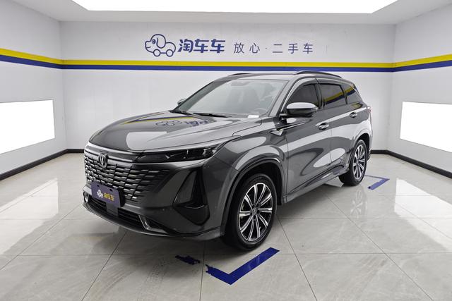 CHANGAN CS75 PLUS 2023 — фото 1