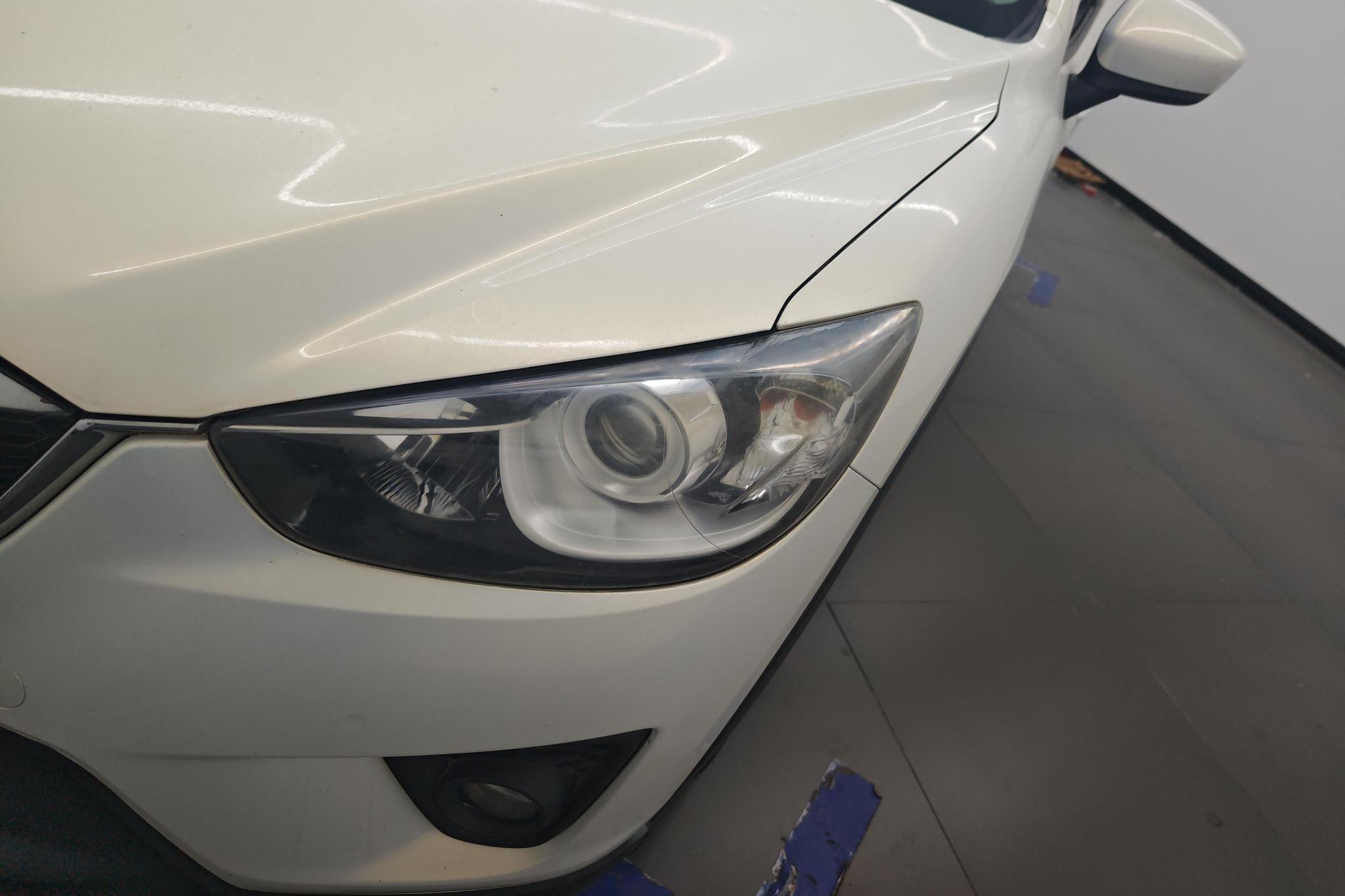 Mazda CX-5 2014 2.0L AT