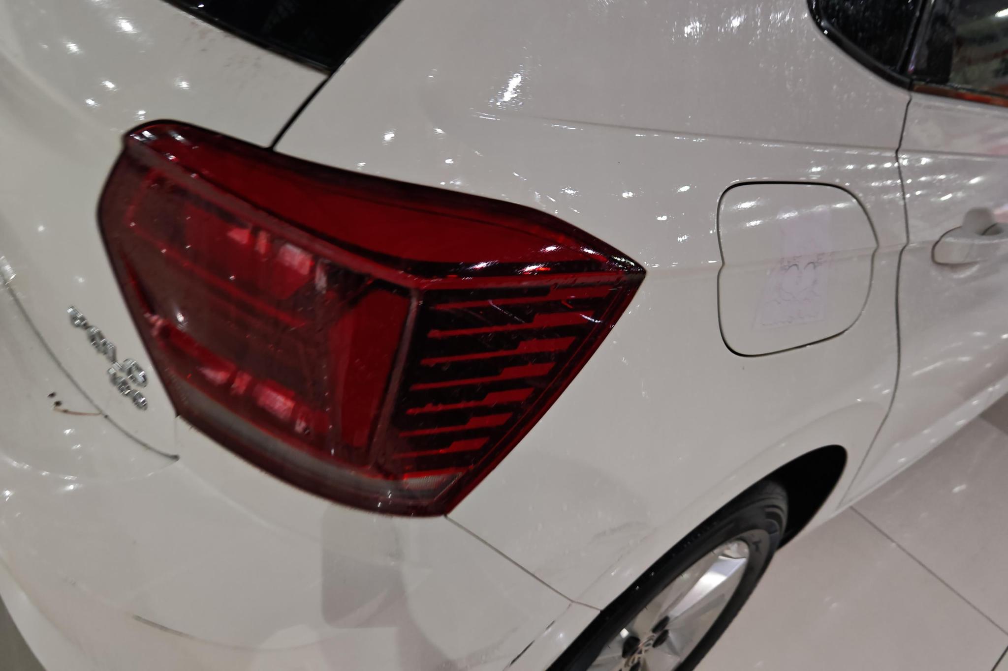 Volkswagen Polo 2019 Plus 1.5L AT