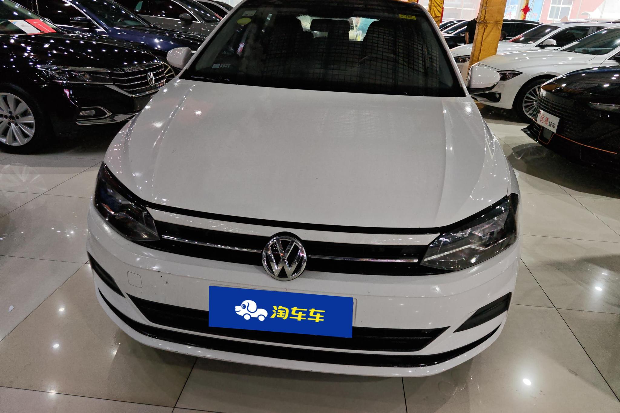 Volkswagen Polo 2019 Plus 1.5L AT