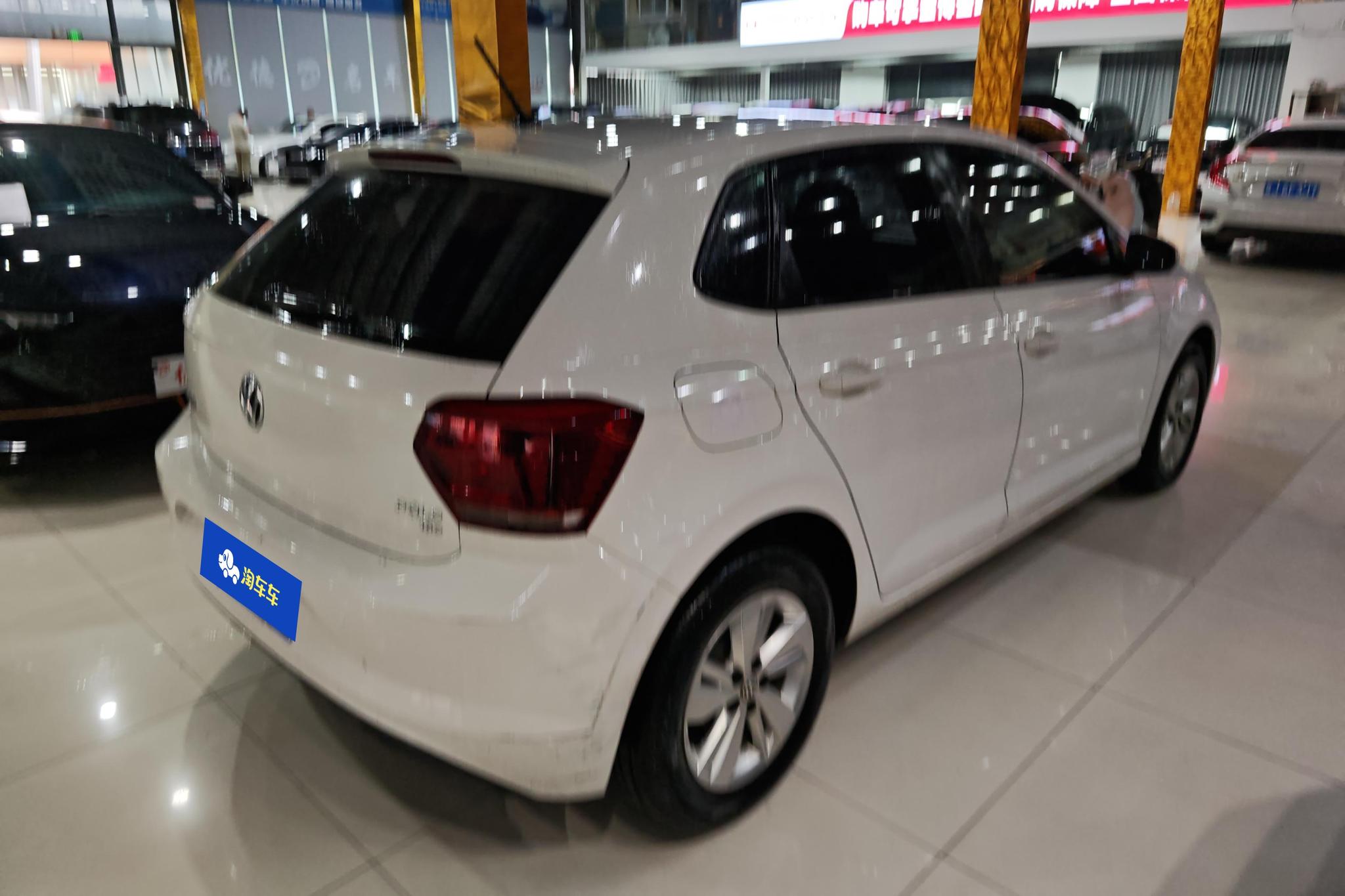 Volkswagen Polo 2019 Plus 1.5L AT