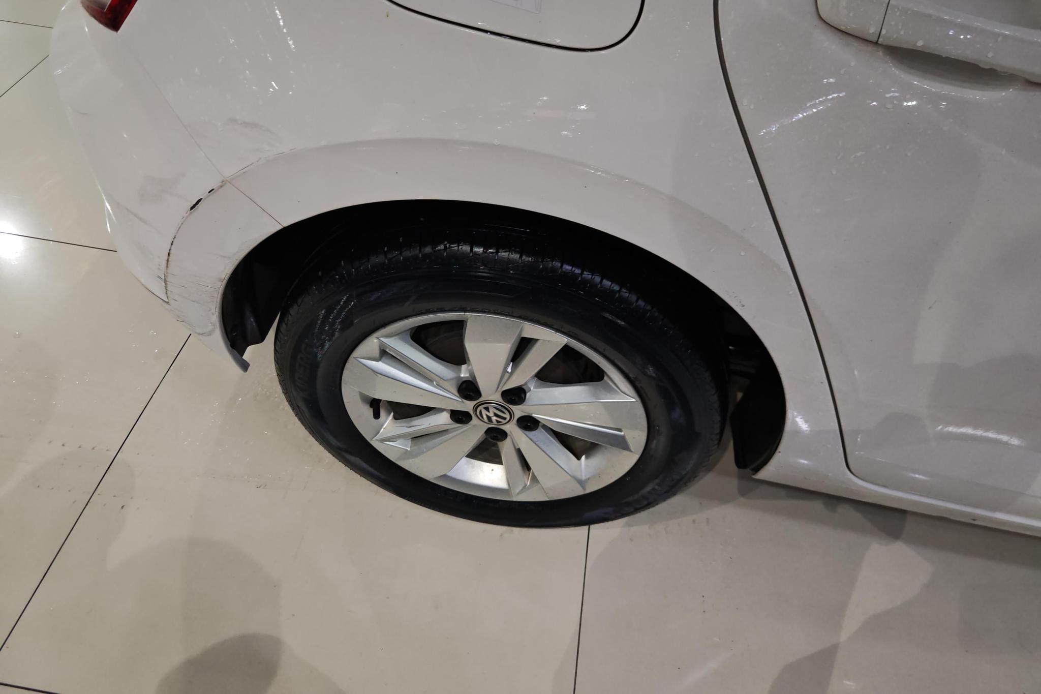Volkswagen Polo 2019 Plus 1.5L AT
