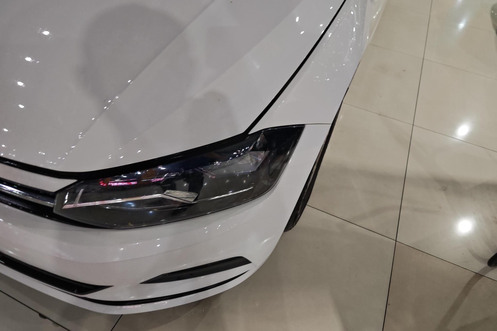 Volkswagen Polo 2019 Plus 1.5L AT