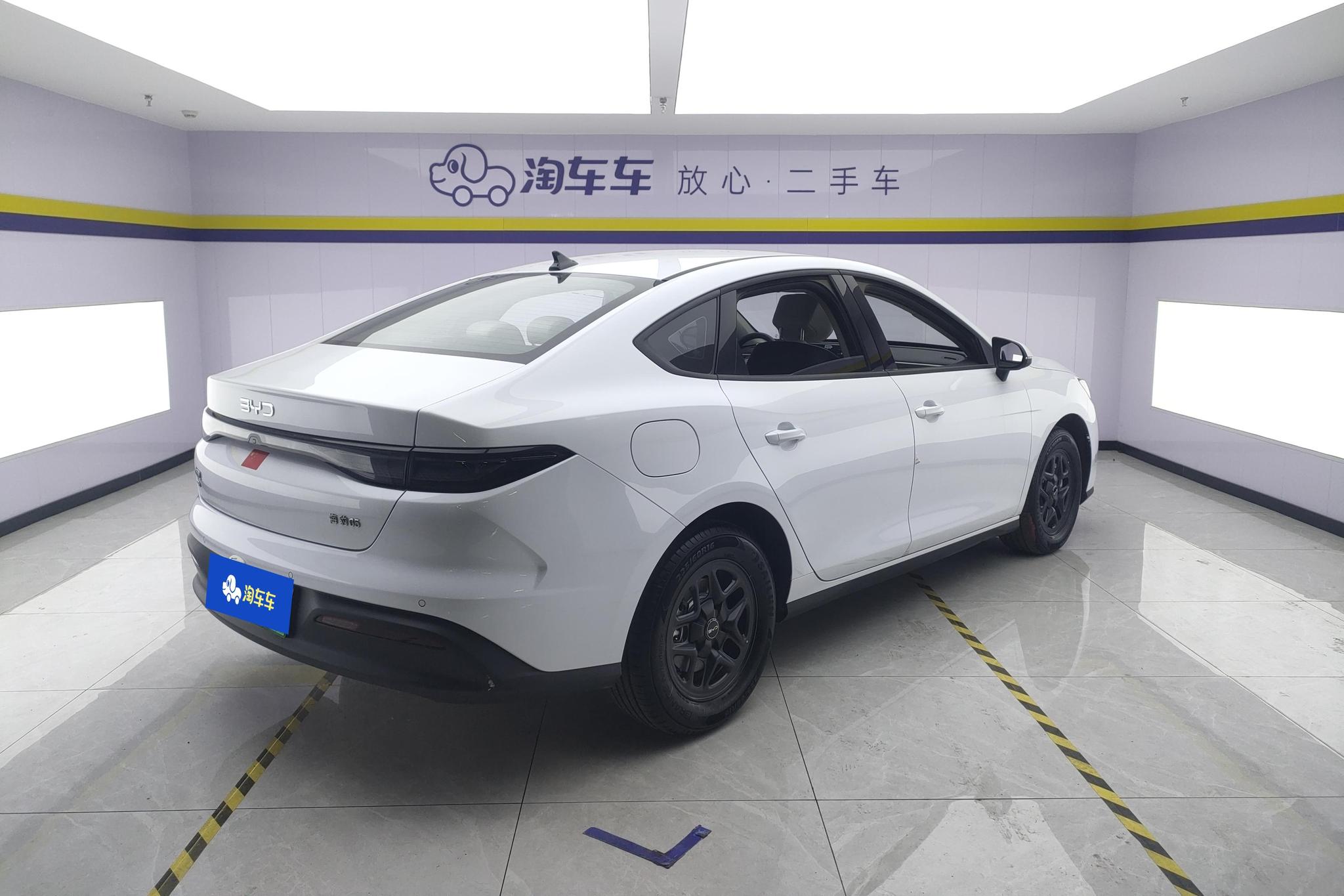 BYD Seal 05 05DM 2025 Smart Drive DM-i 55KM Luxury
