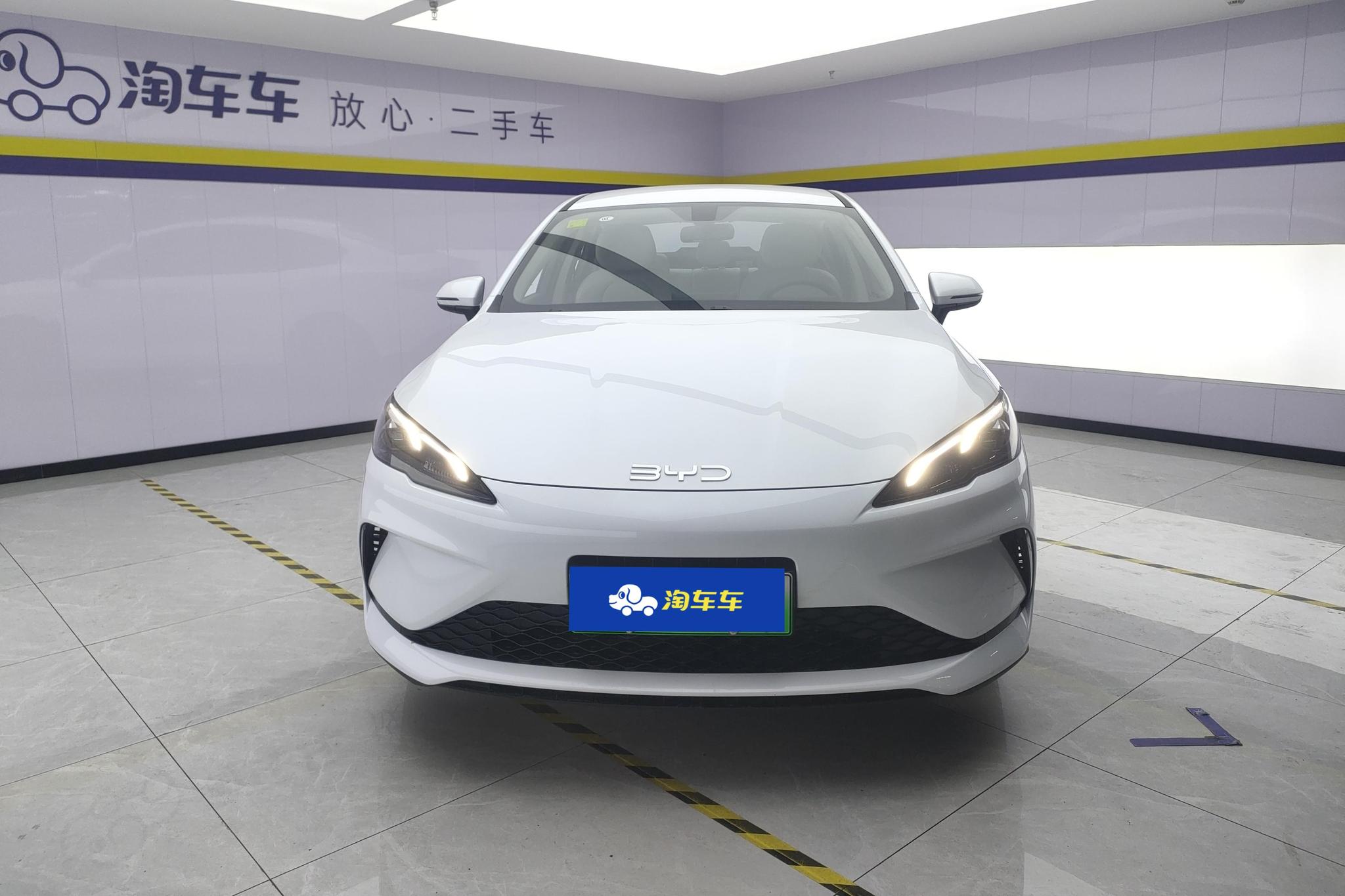 BYD Seal 05 05DM 2025 Smart Drive DM-i 55KM Luxury