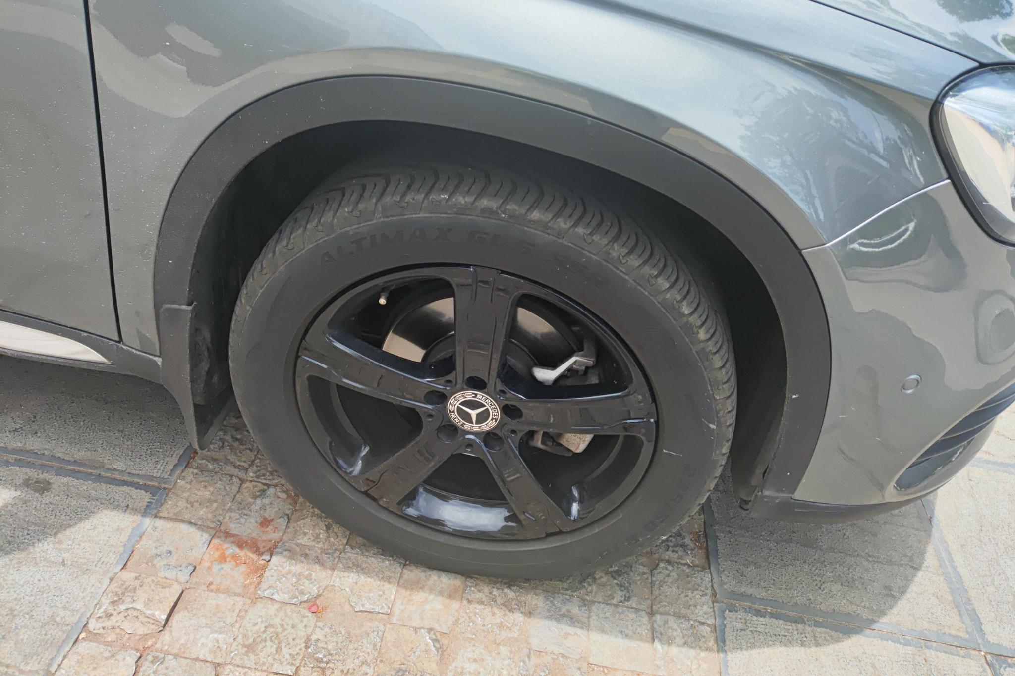 Mercedes-Benz GLA 2019 GLA 200 Fashion