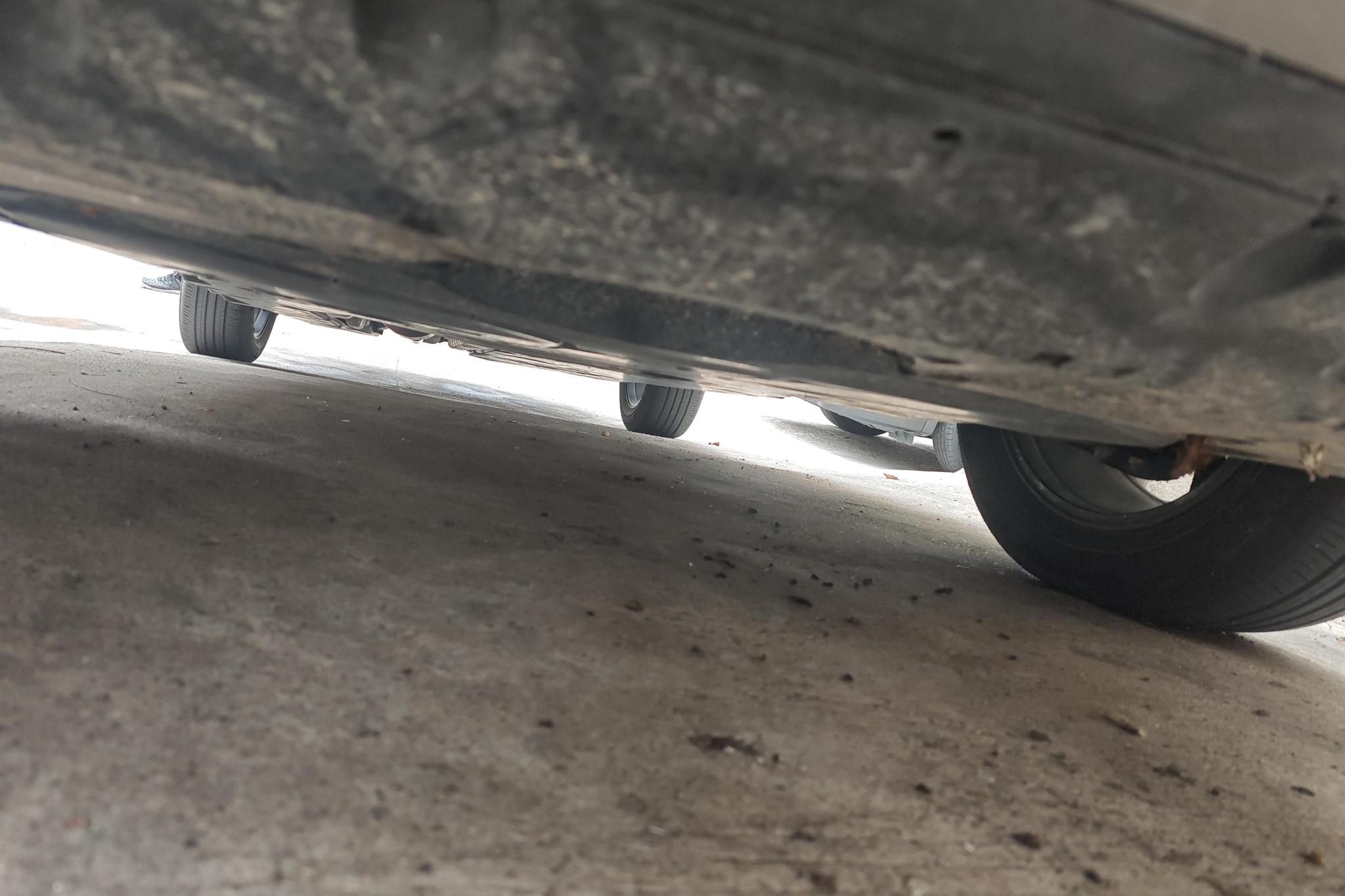 Toyota RAV4 2023 2.0L CVT PLUS