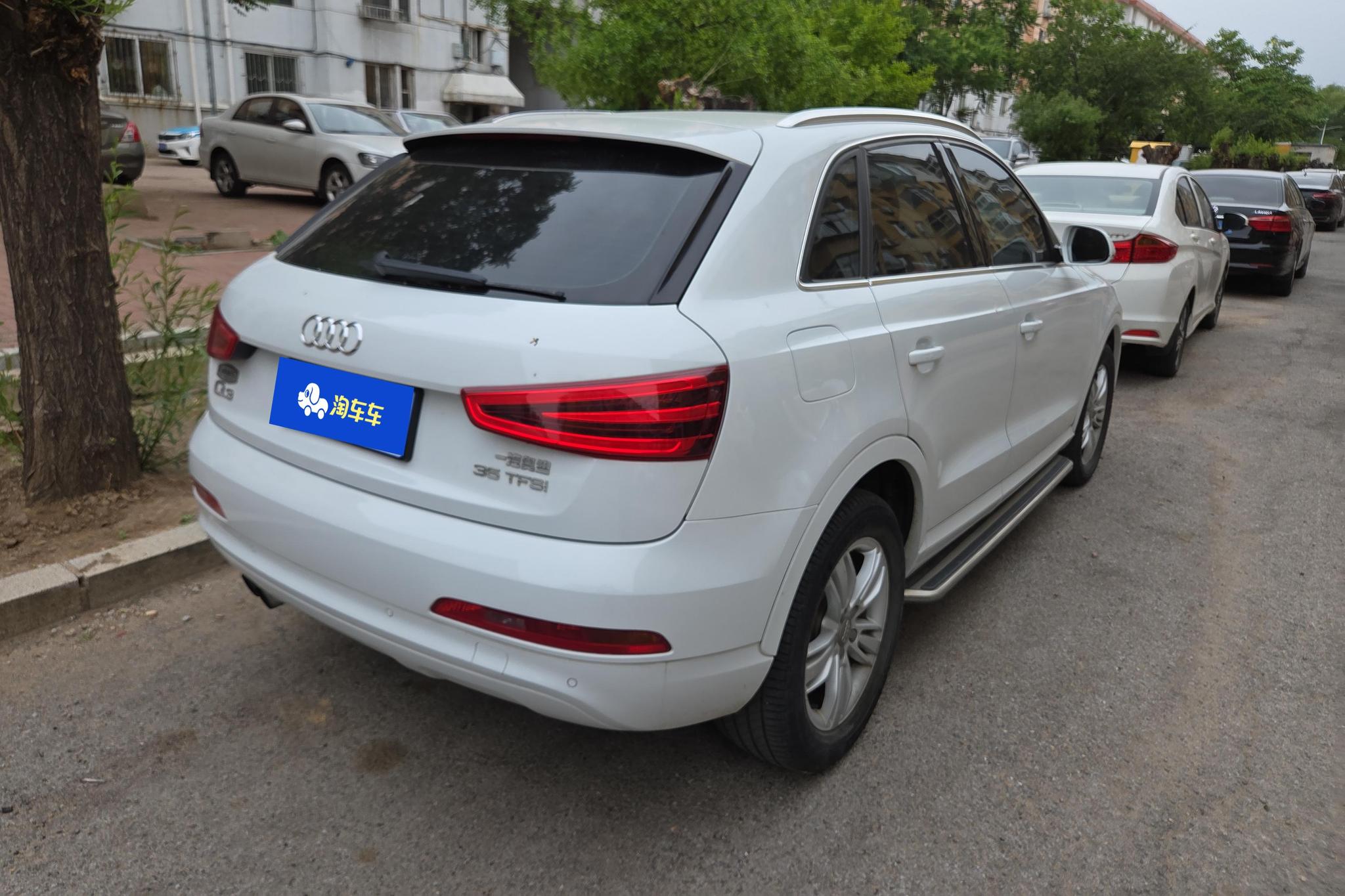 Audi Q3 2013 35 TFSI Comfort