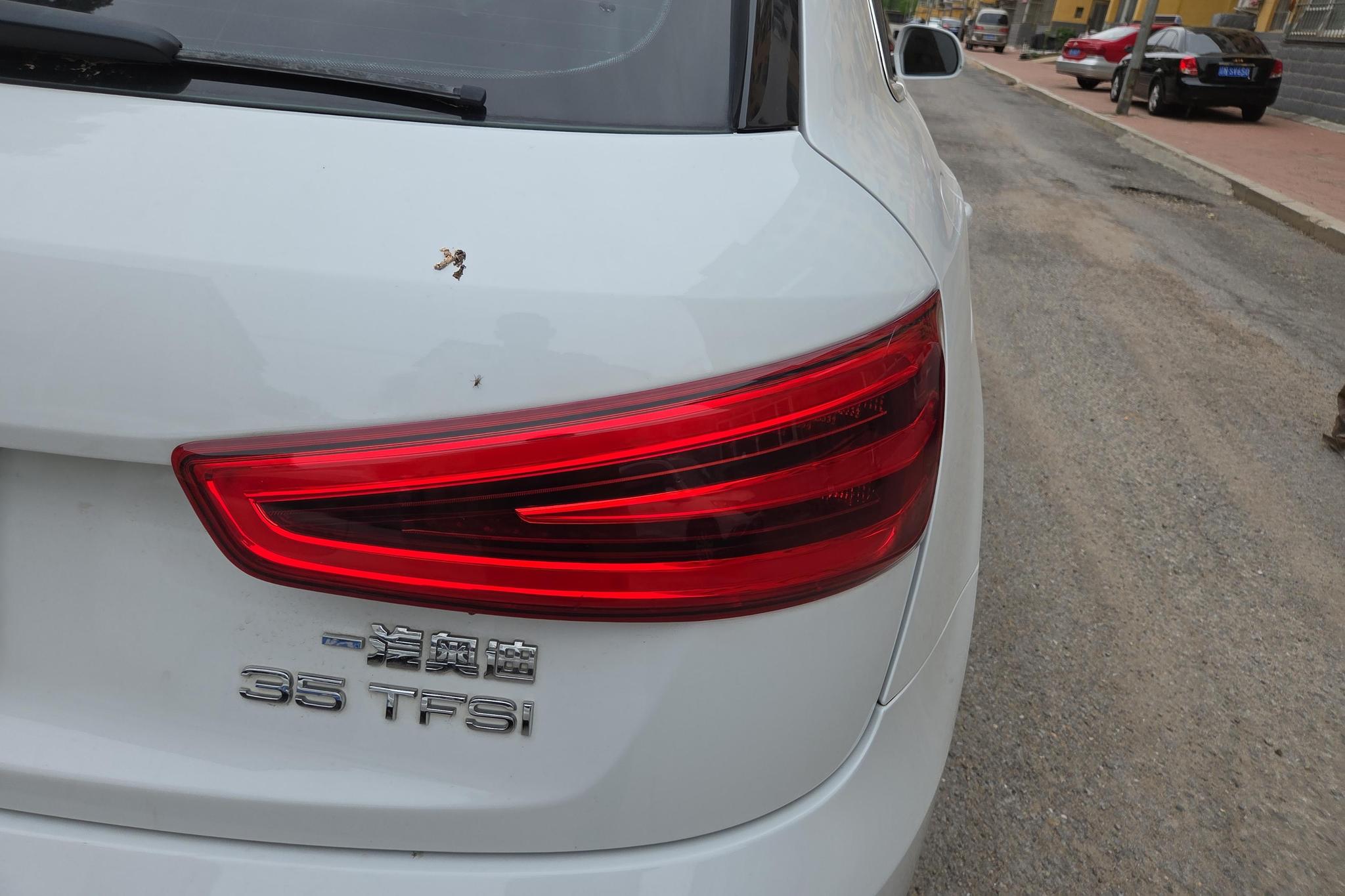 Audi Q3 2013 35 TFSI Comfort