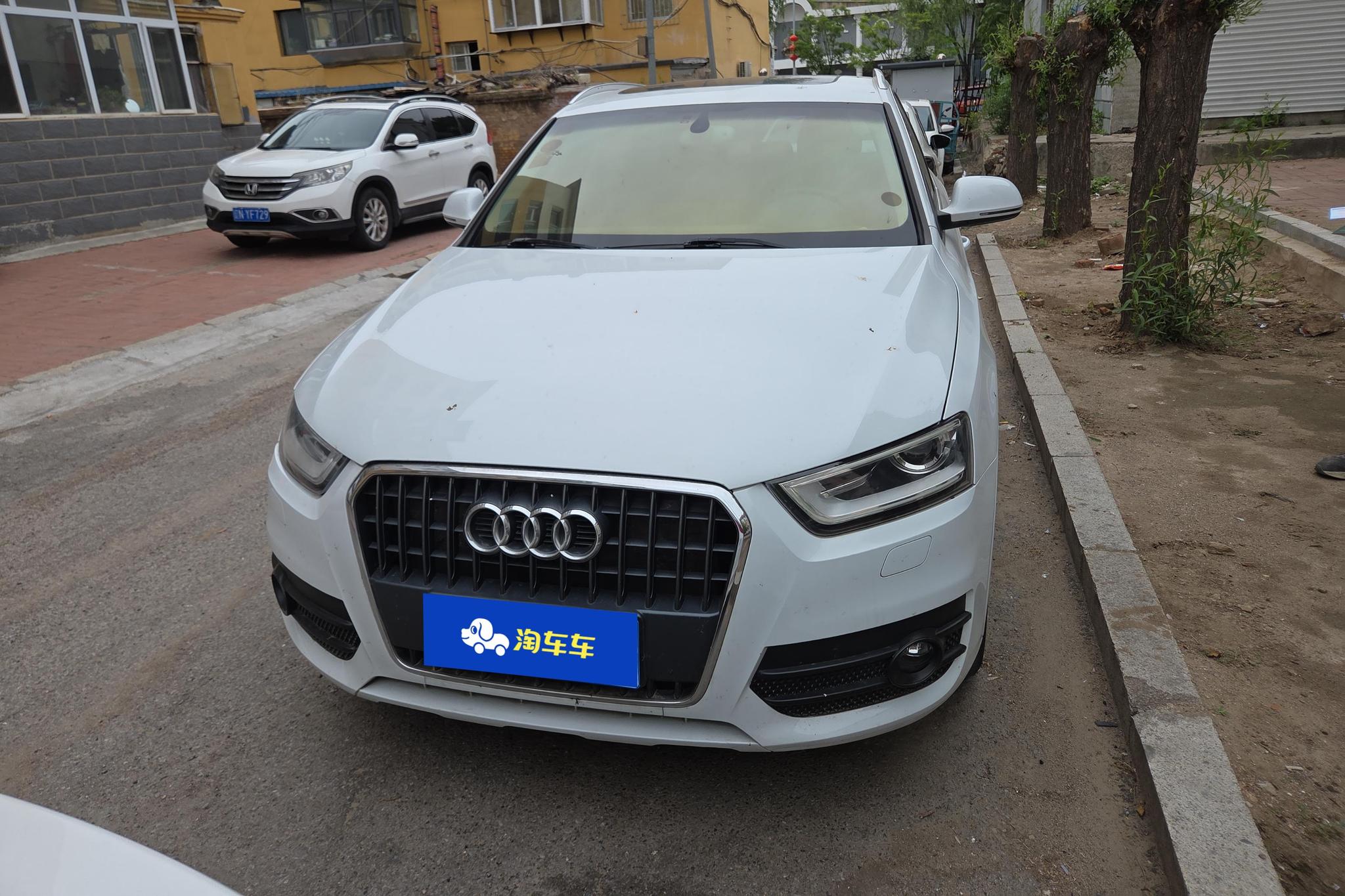 Audi Q3 2013 35 TFSI Comfort