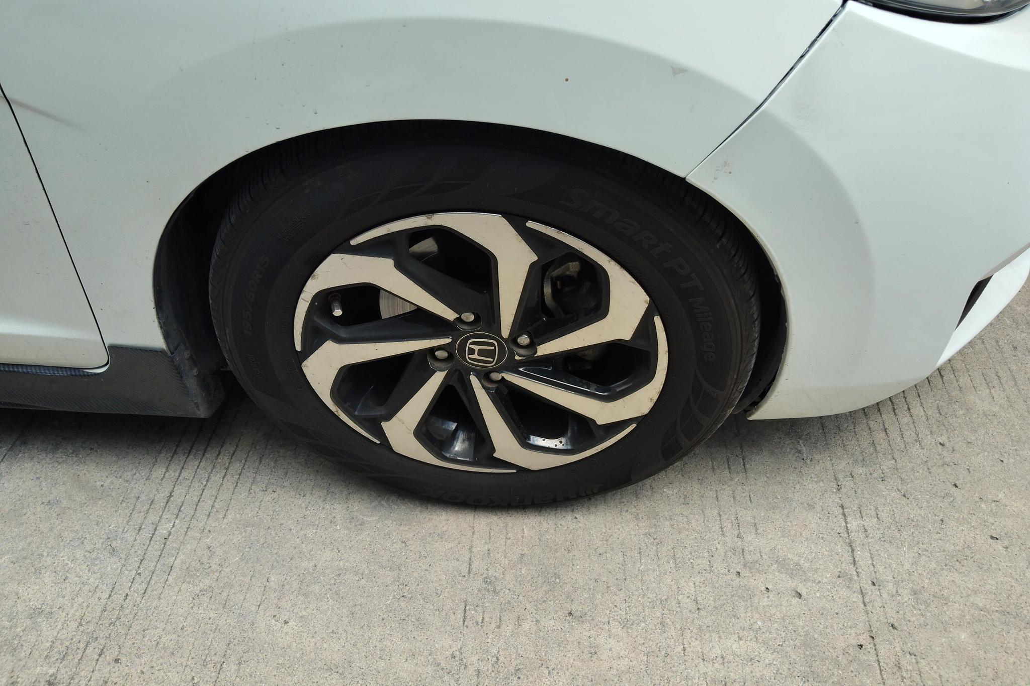 Honda Fit 2014 1.5L SE CVT Fashion
