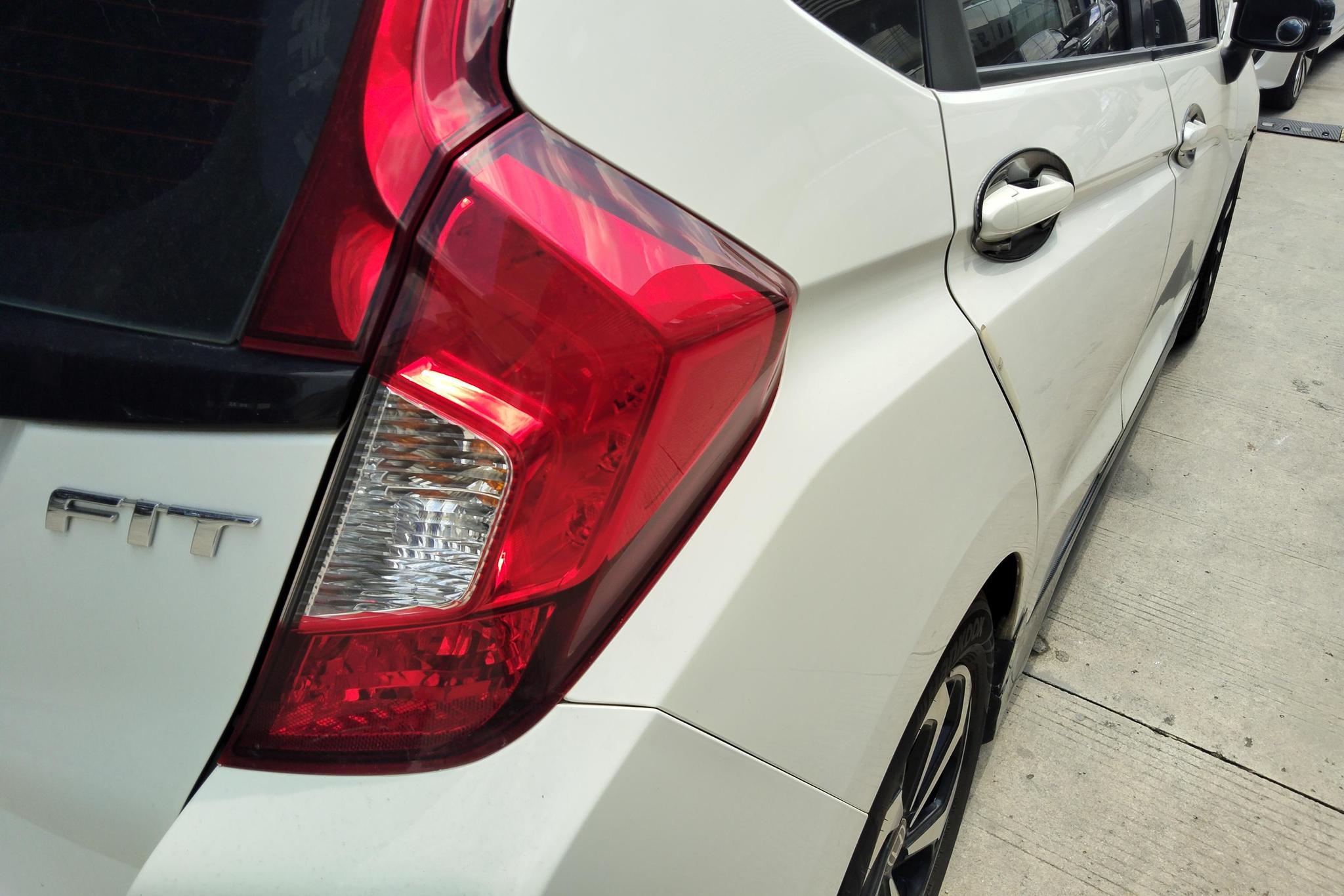 Honda Fit 2014 1.5L SE CVT Fashion