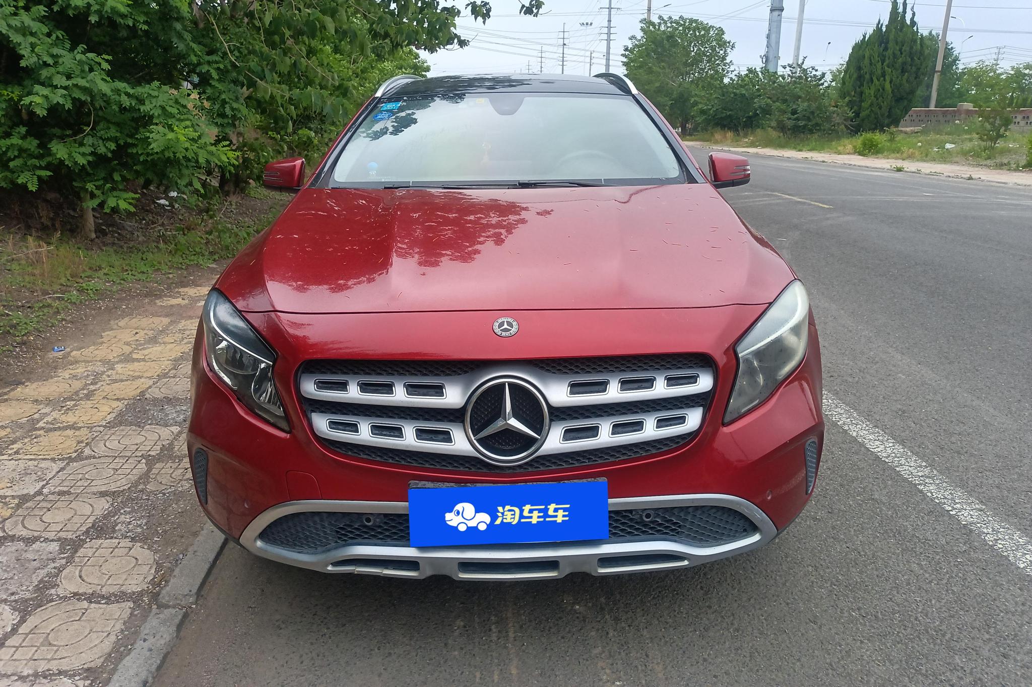Mercedes-Benz GLA 2019 GLA 200