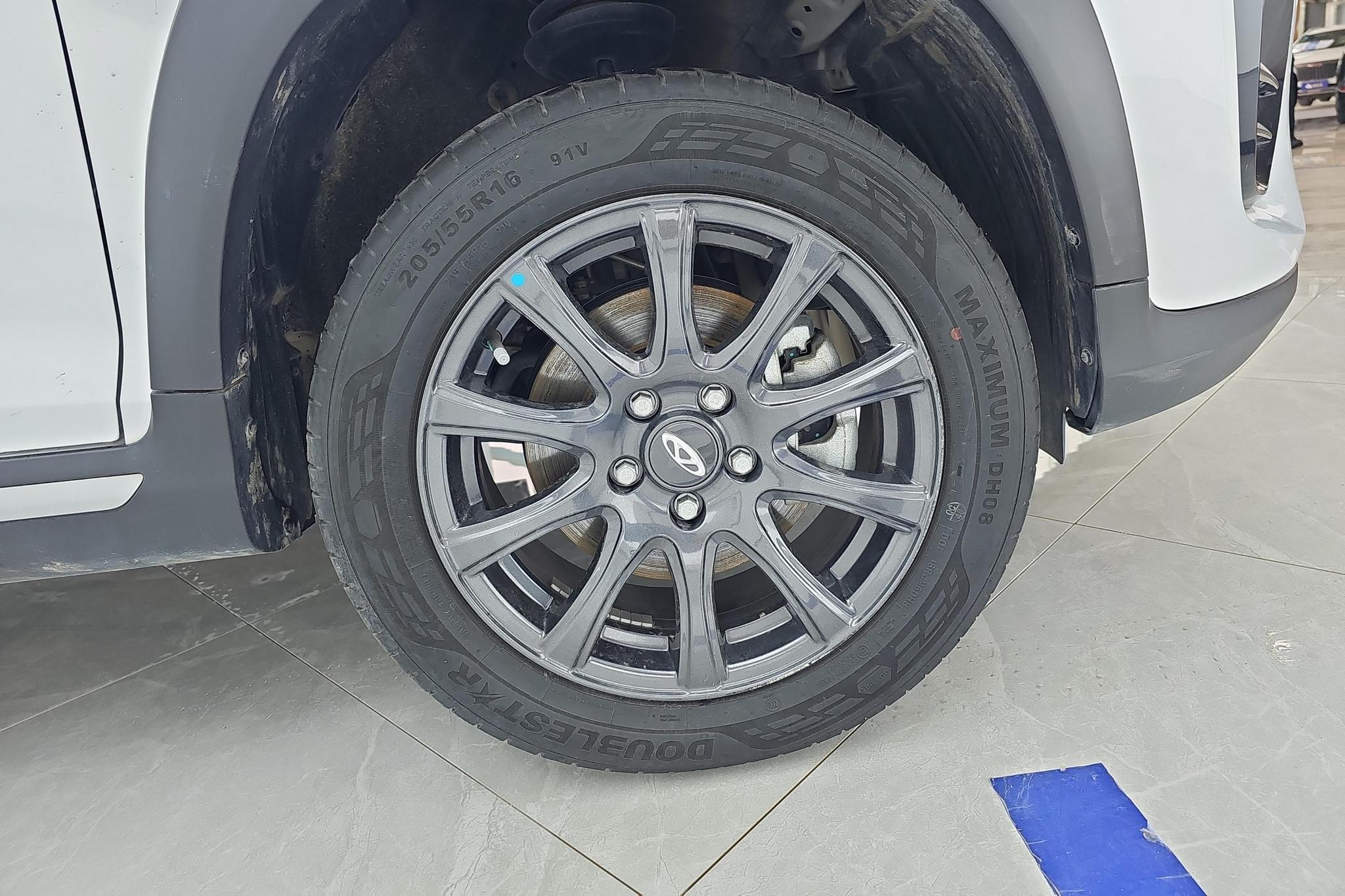 Chery Tiggo 3x 3x 2024 1.5L CVT