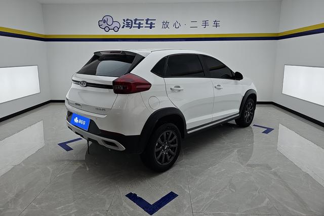 Chery 3x 2024 1.5 L CVT — фото 3