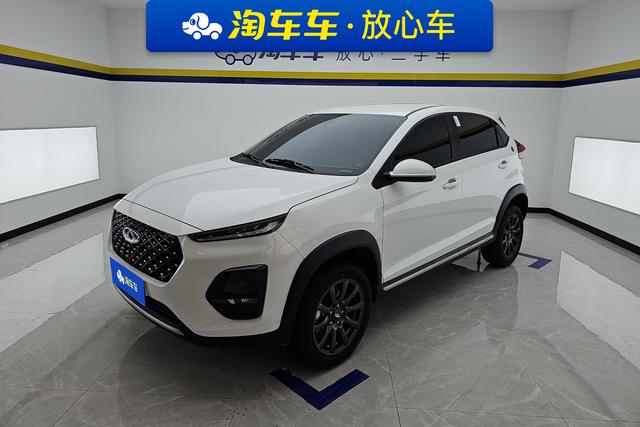 Chery 3x 2024 1.5 L CVT