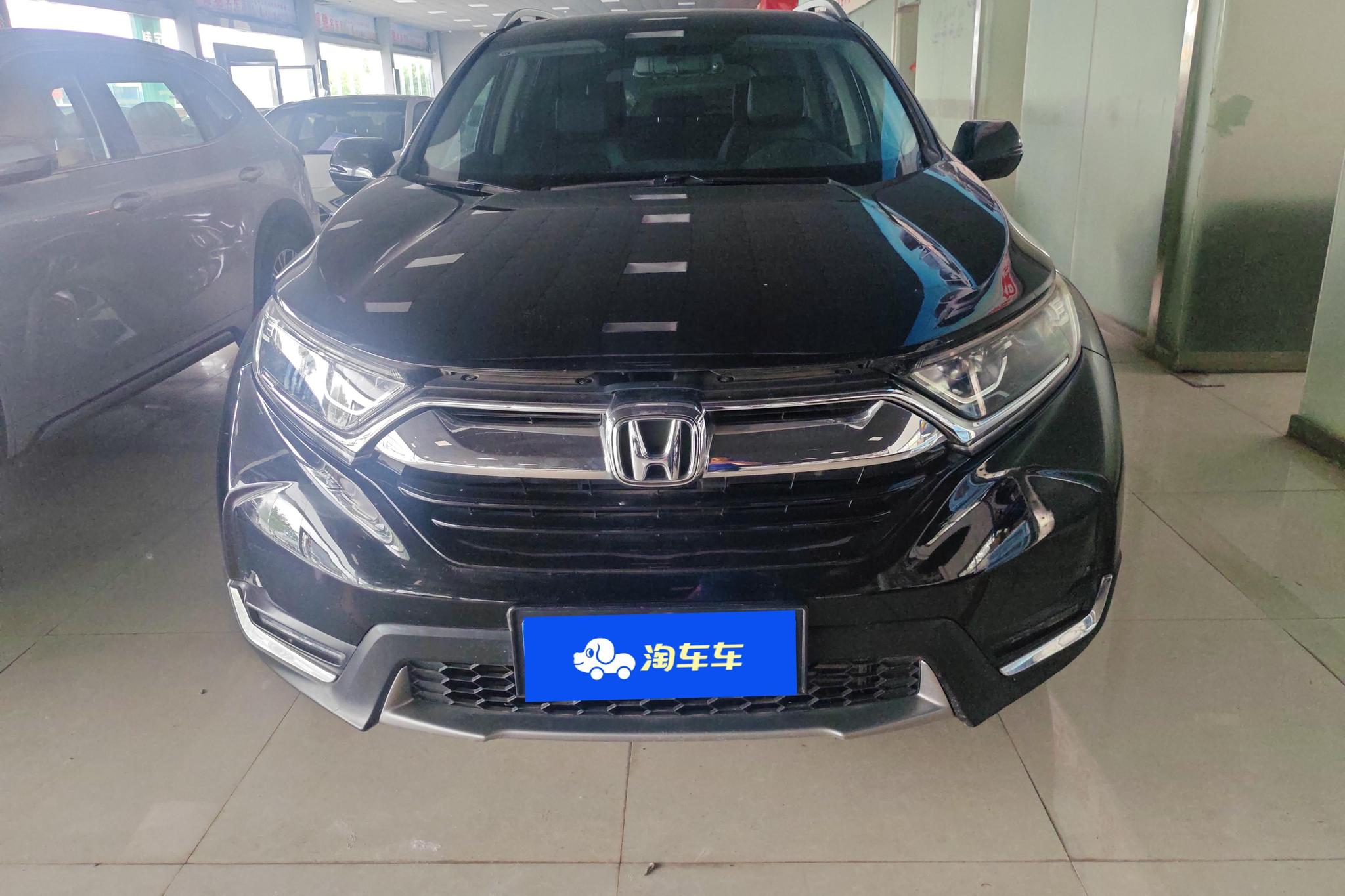Honda CR-V 2019 240TURBO CVT V