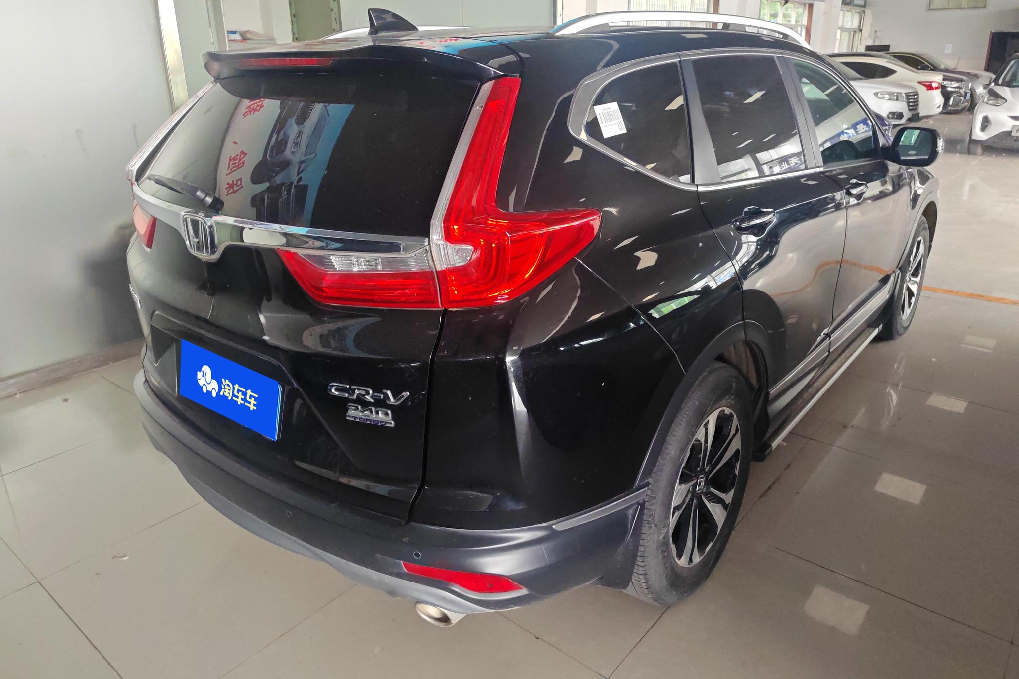Honda CR-V 2019 240TURBO CVT V