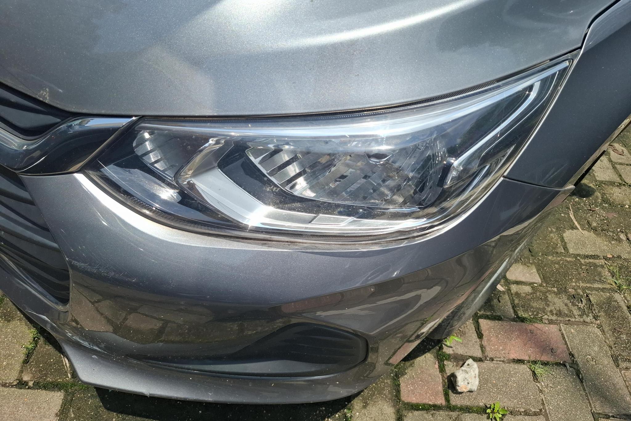 Chevrolet Cavalier 2021 325T AT