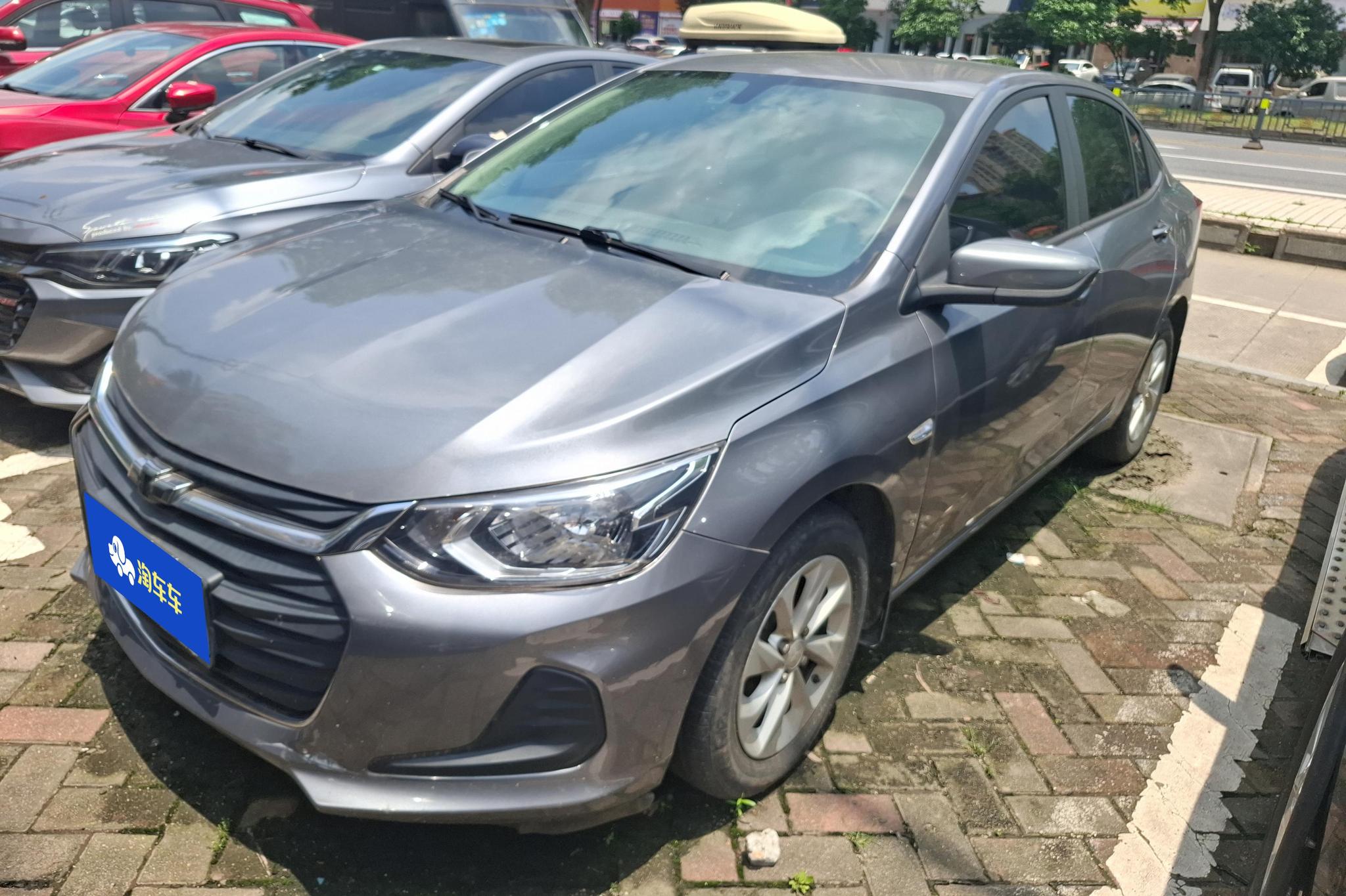 Chevrolet Cavalier 2021 325T AT