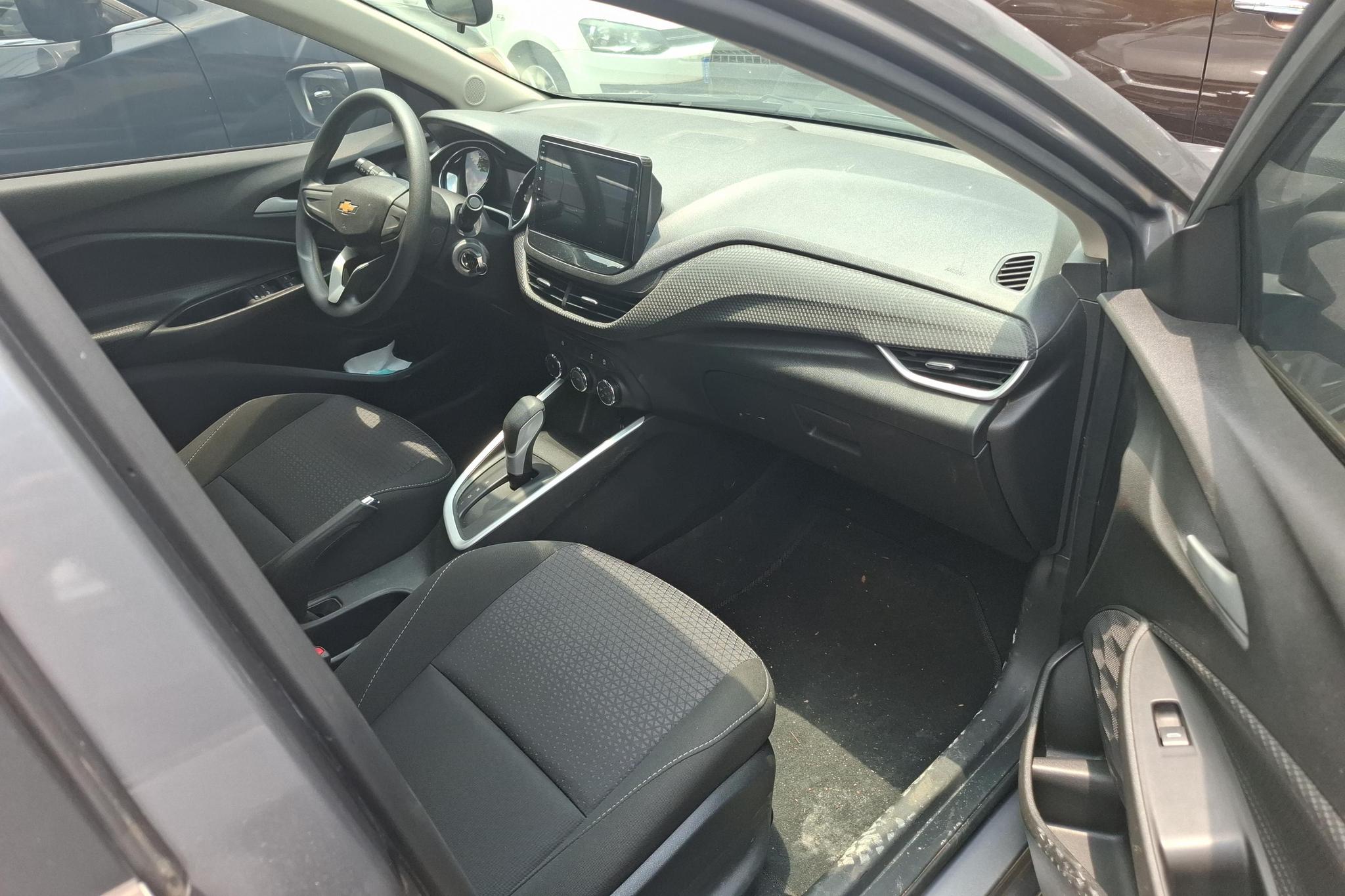 Chevrolet Cavalier 2021 325T AT