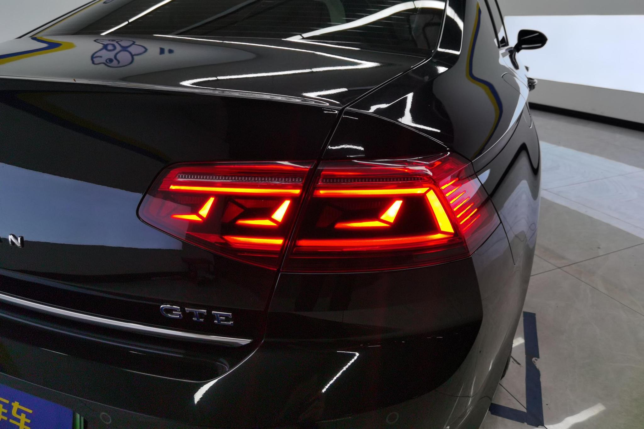 Volkswagen Magotan PHEV PHEV 2022 Luxury