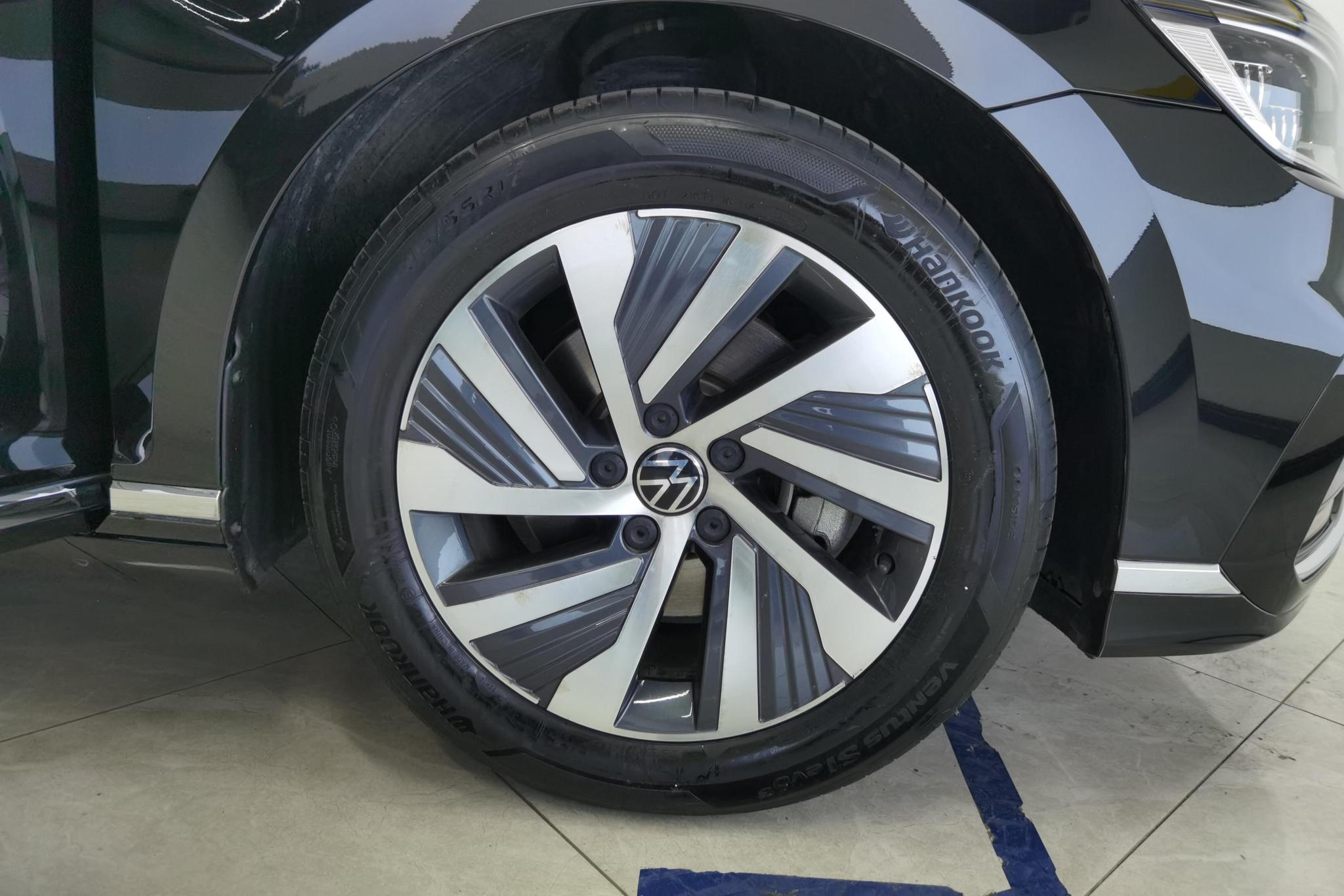Volkswagen Magotan PHEV PHEV 2022 Luxury