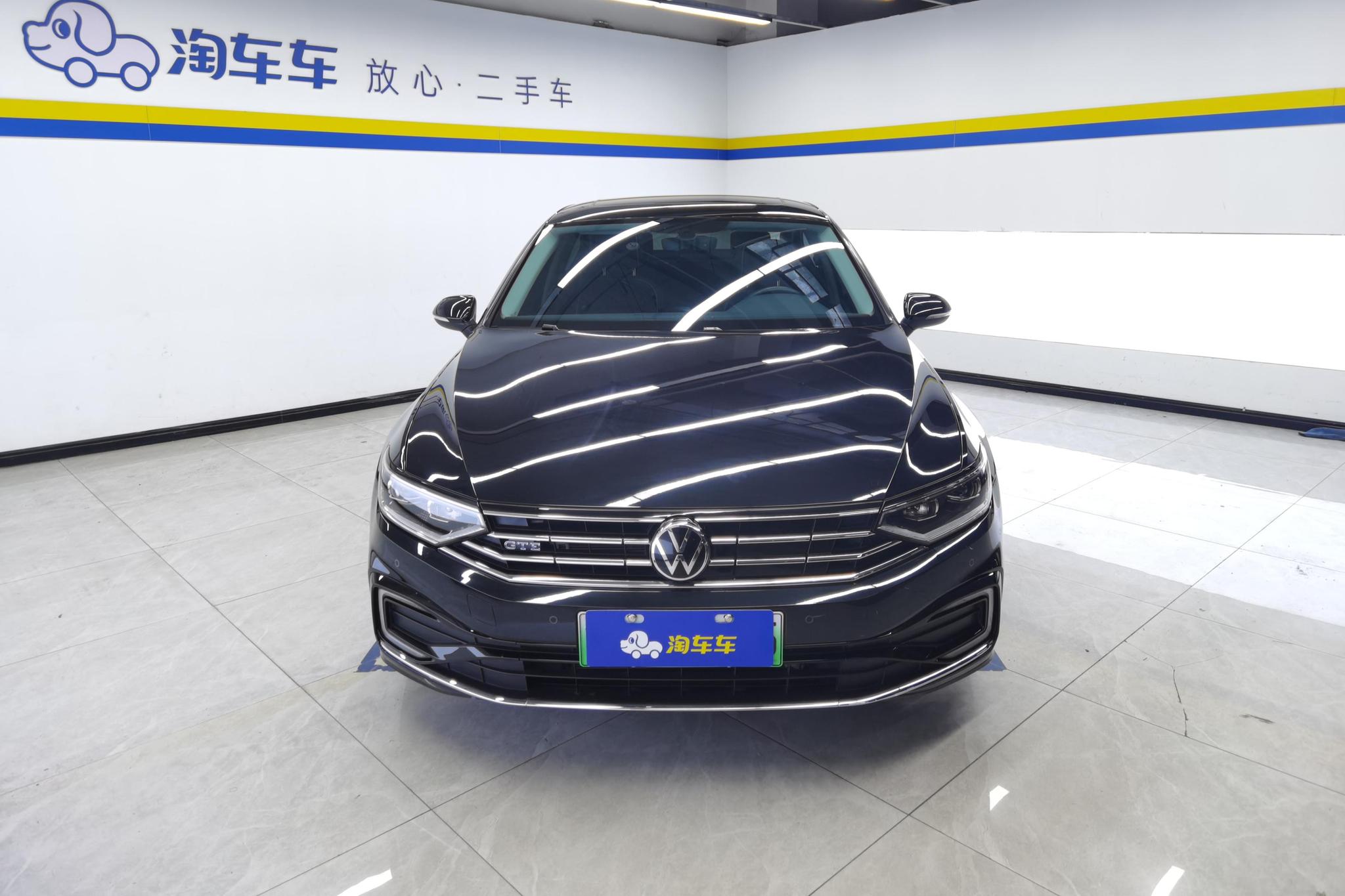 Volkswagen Magotan PHEV PHEV 2022 Luxury