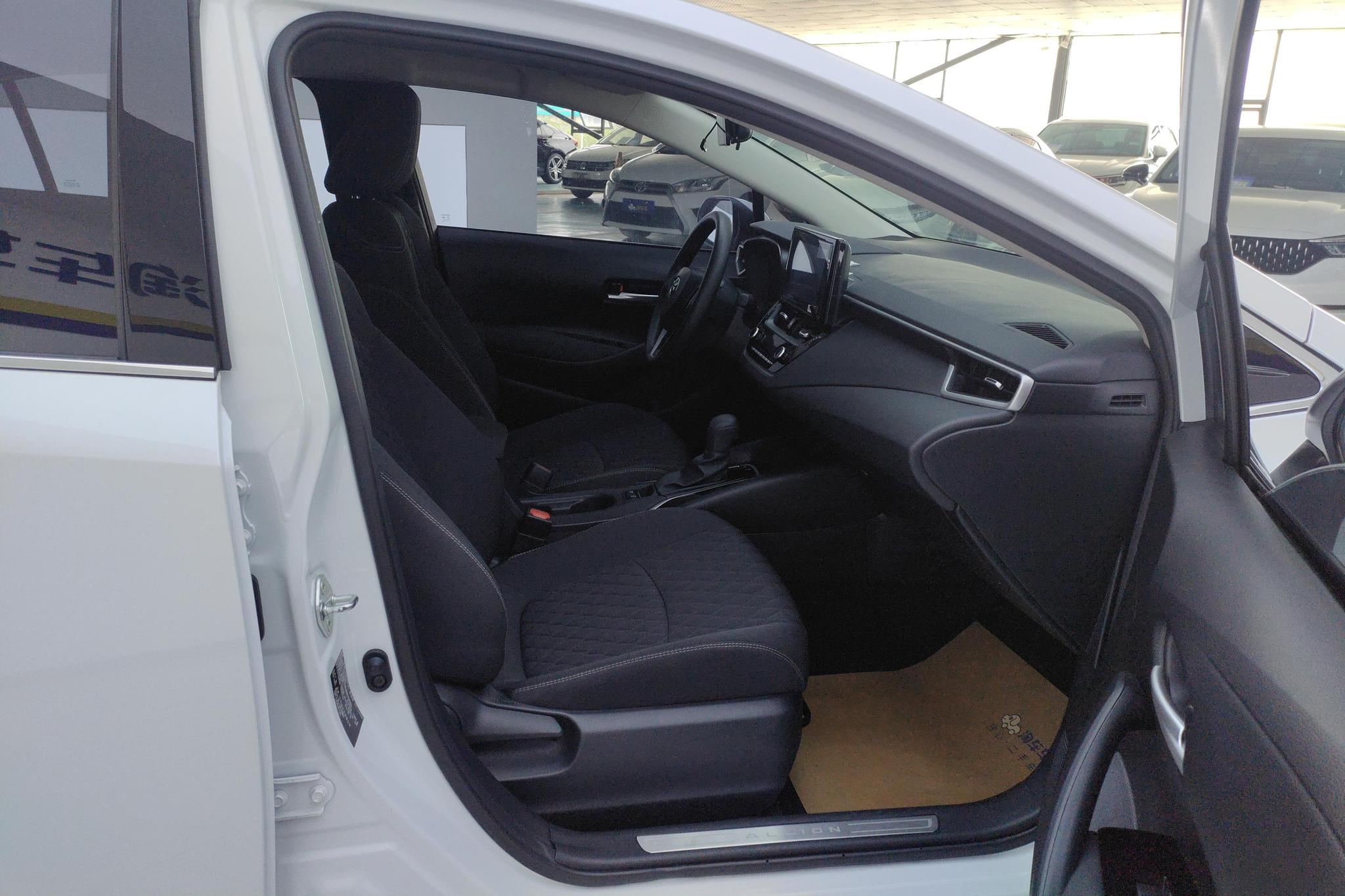Toyota Allion 2021 2.0L