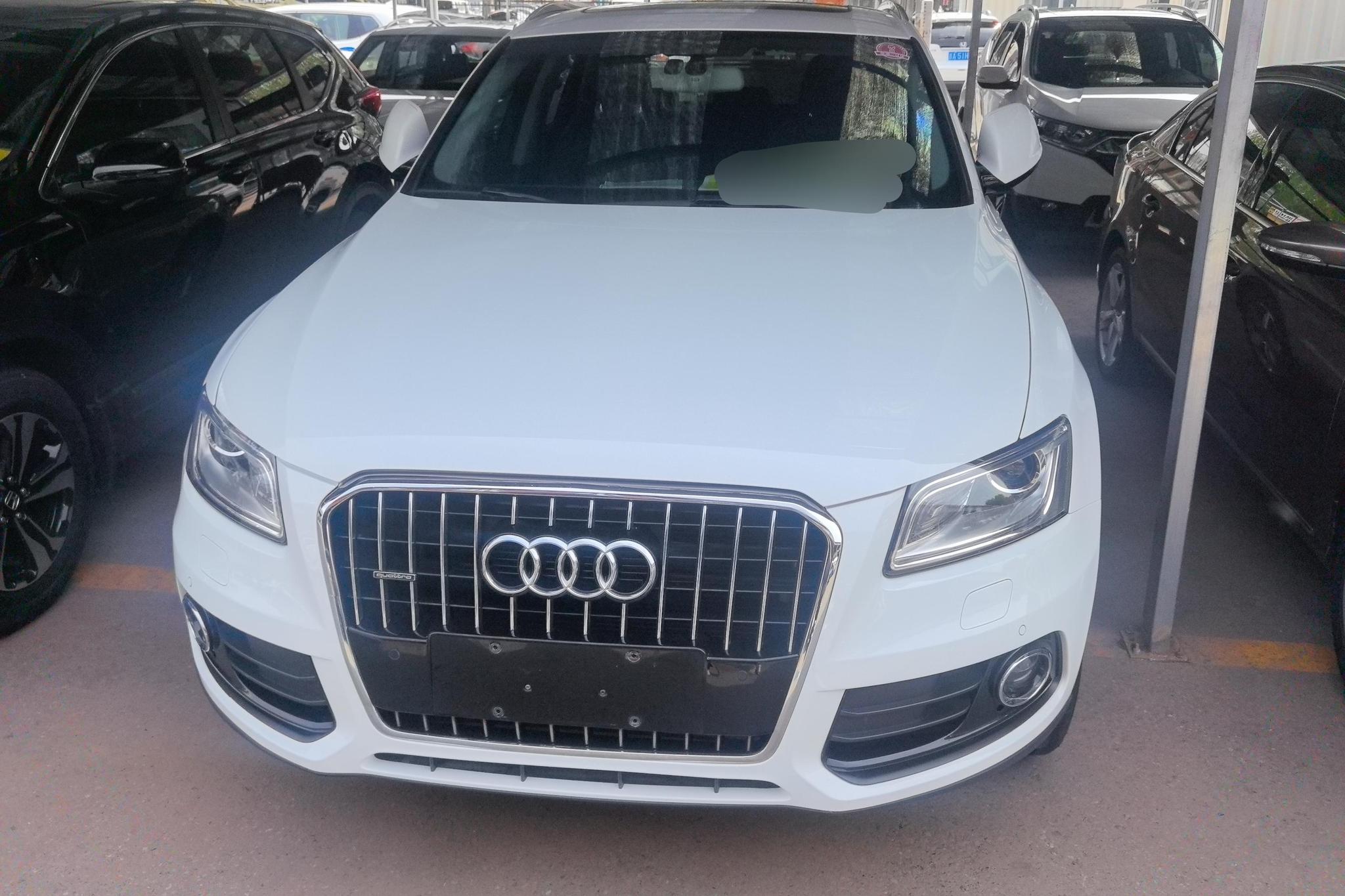 Audi Q5 2016 Plus 40 TFSI