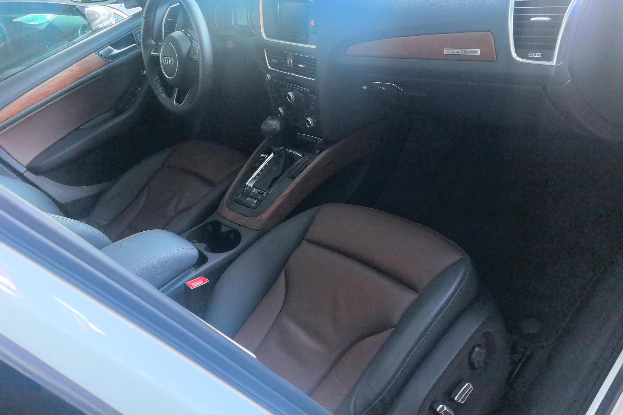 Audi Q5 2016 Plus 40 TFSI