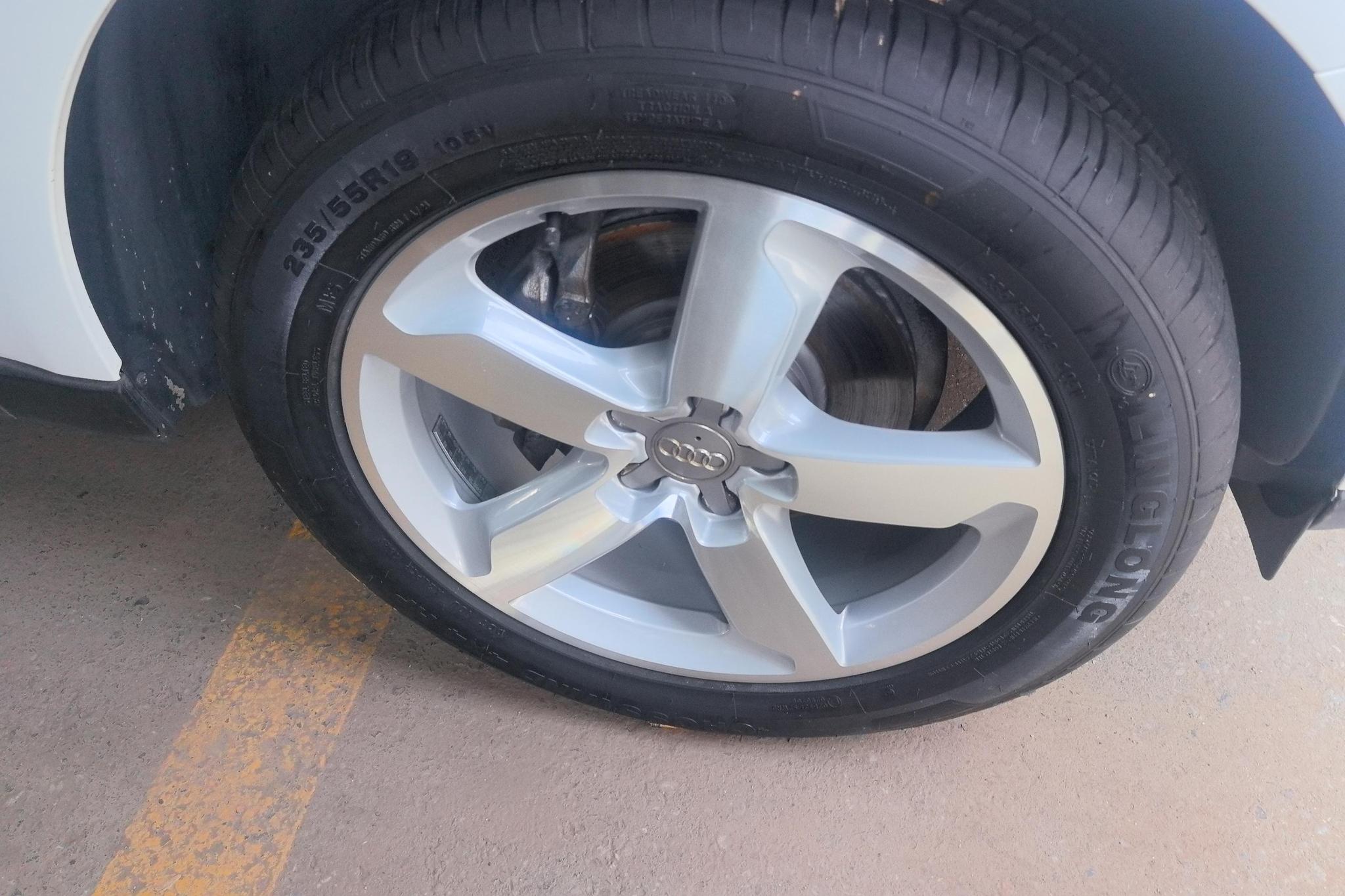 Audi Q5 2016 Plus 40 TFSI