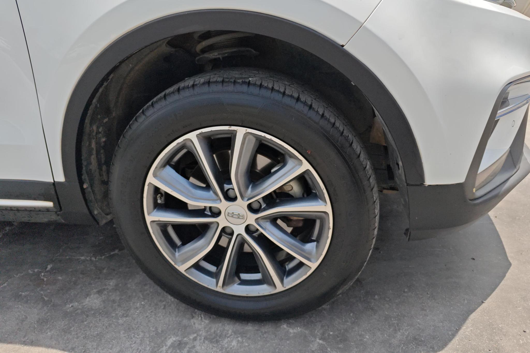 Geely Boyue 2018 1.8TD AT 4G
