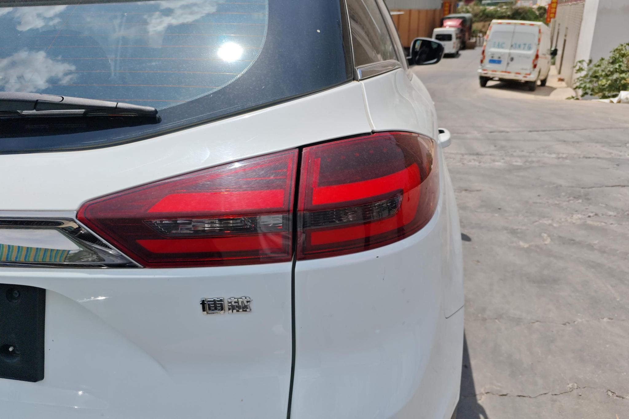 Geely Boyue 2018 1.8TD AT 4G