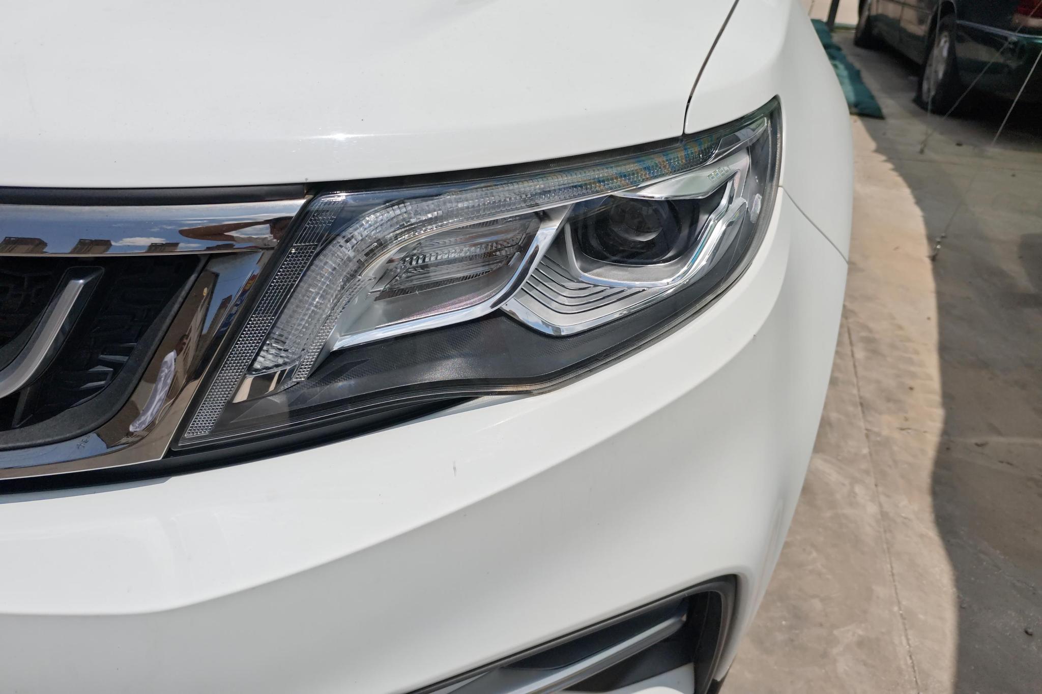 Geely Boyue 2018 1.8TD AT 4G