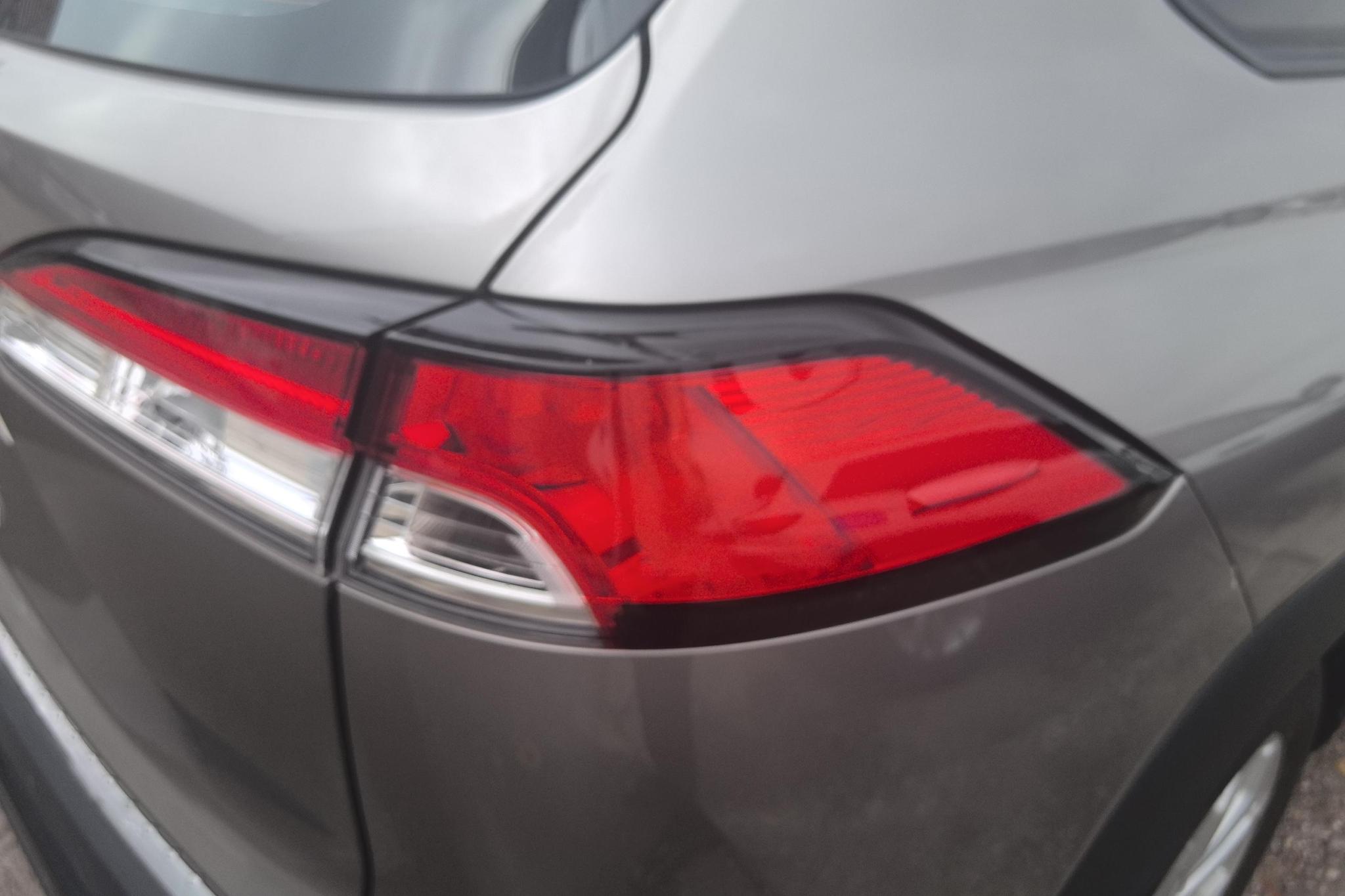Toyota Frontlander 2024 2.0L CVT Elite