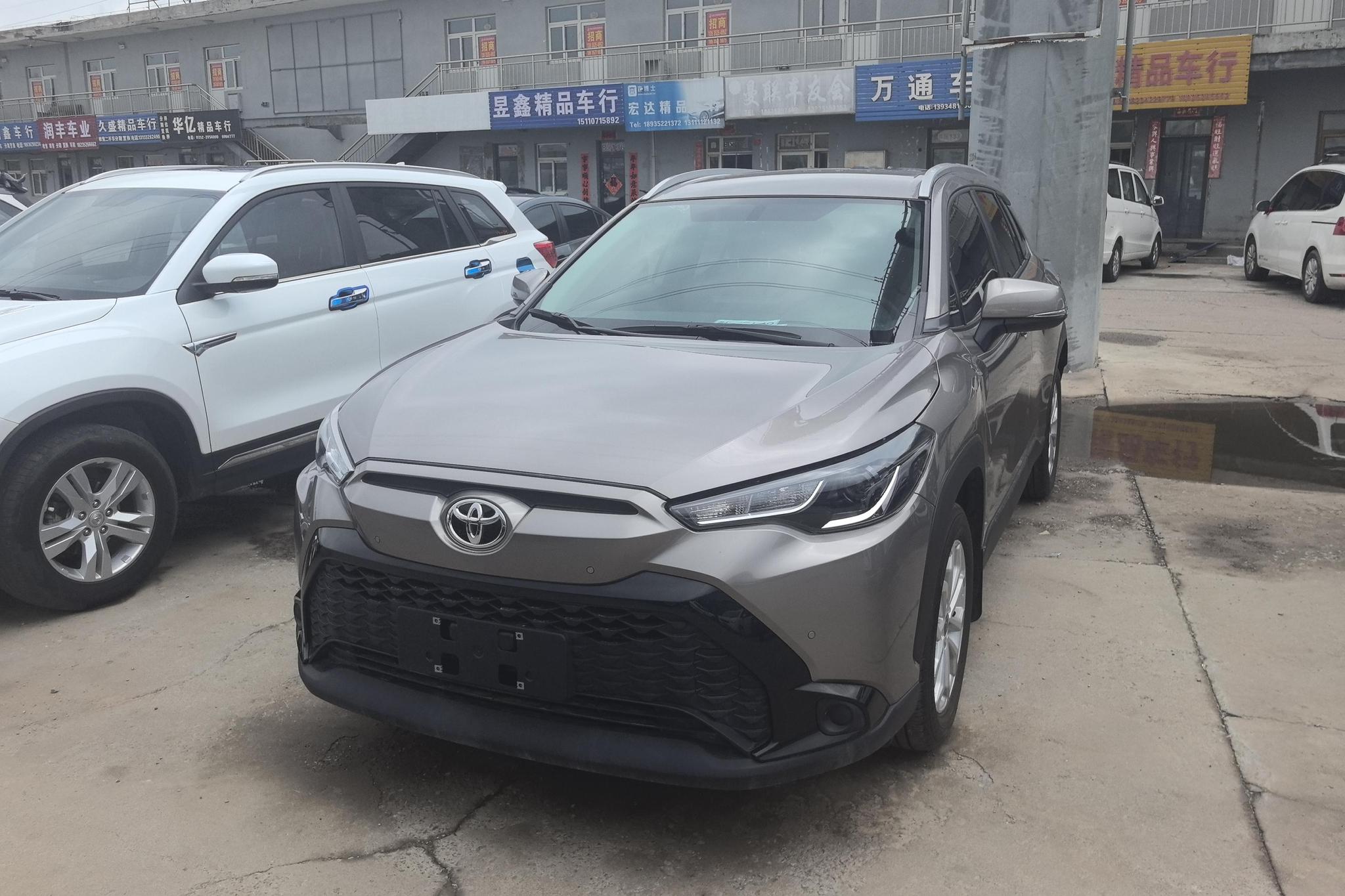 Toyota Frontlander 2024 2.0L CVT Elite