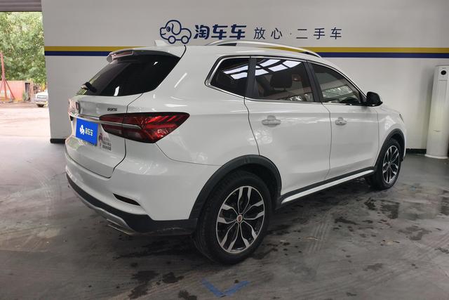 Roewe RX5 2018 30 T 2 WDAT — фото 3