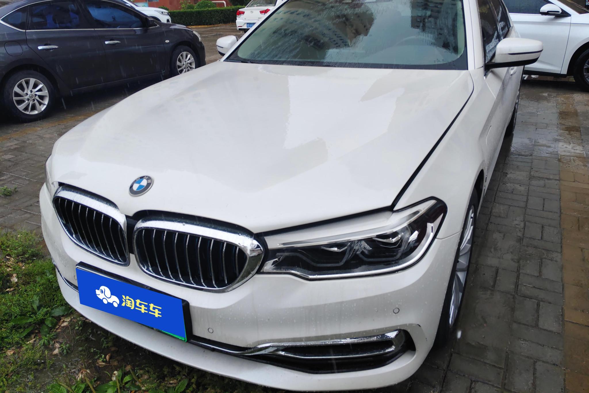 BMW 5 серииPHEV 5 PHEV 2019 530Le Luxury