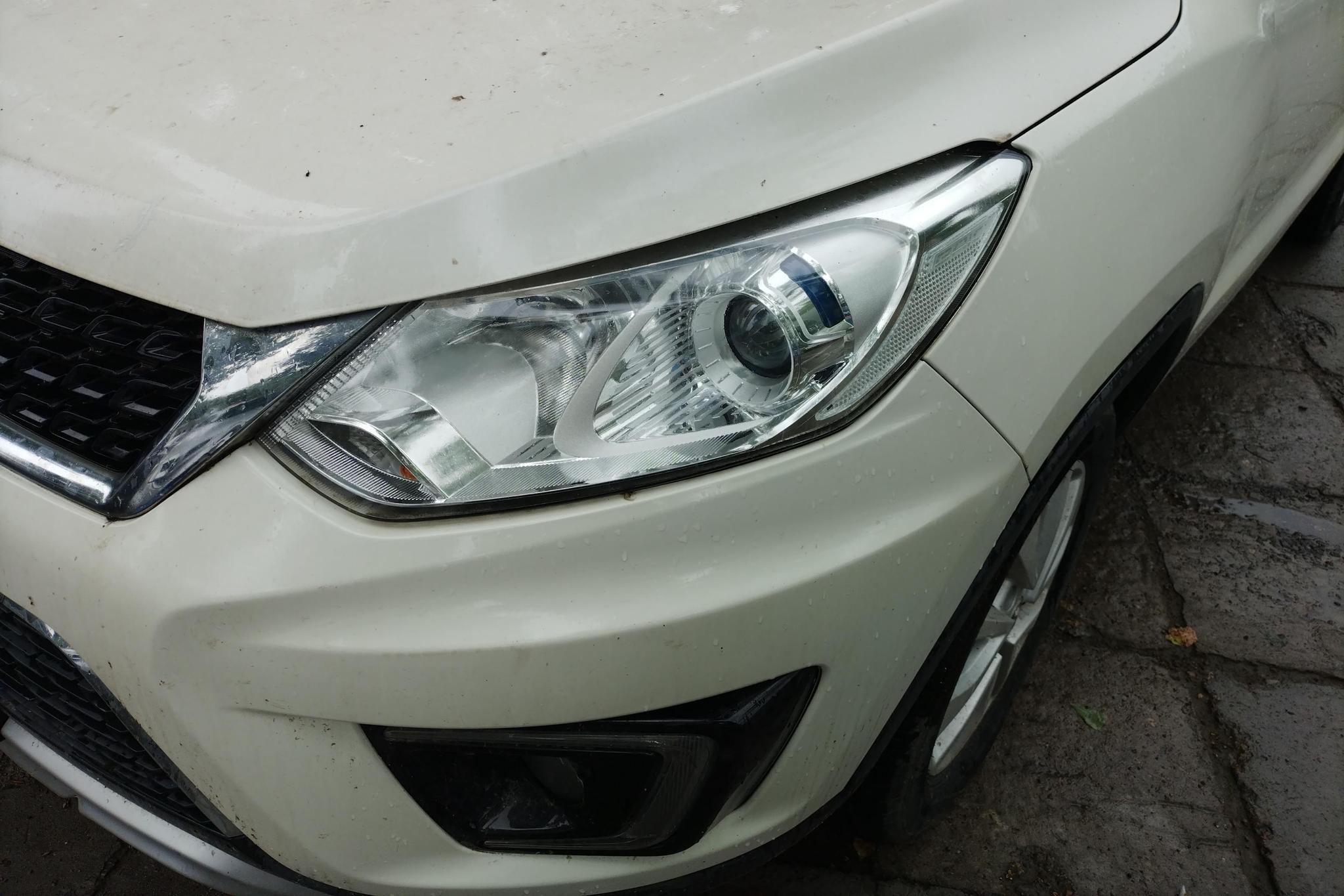 BAIC X35 2016 1.5L MT Elite
