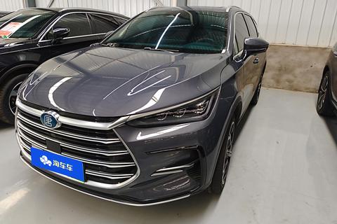 BYD Tang