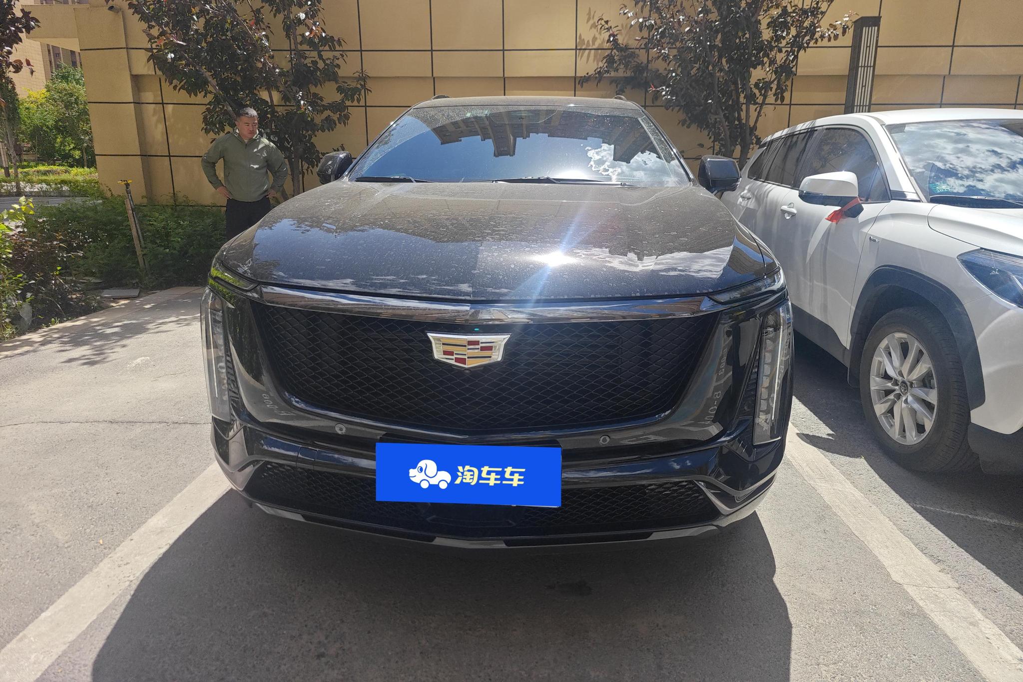 Cadillac XT5 2025 28T Luxury
