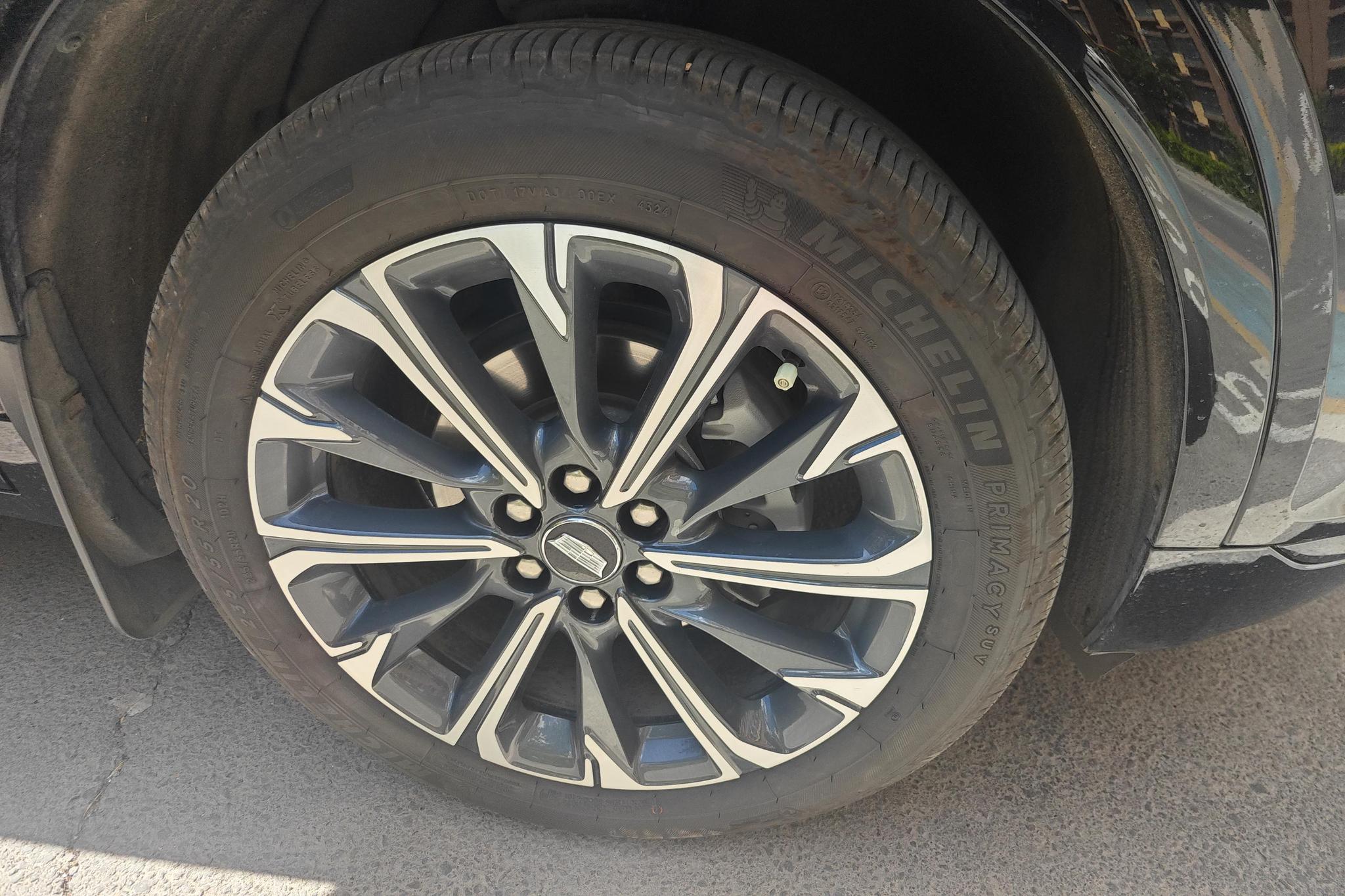 Cadillac XT5 2025 28T Luxury