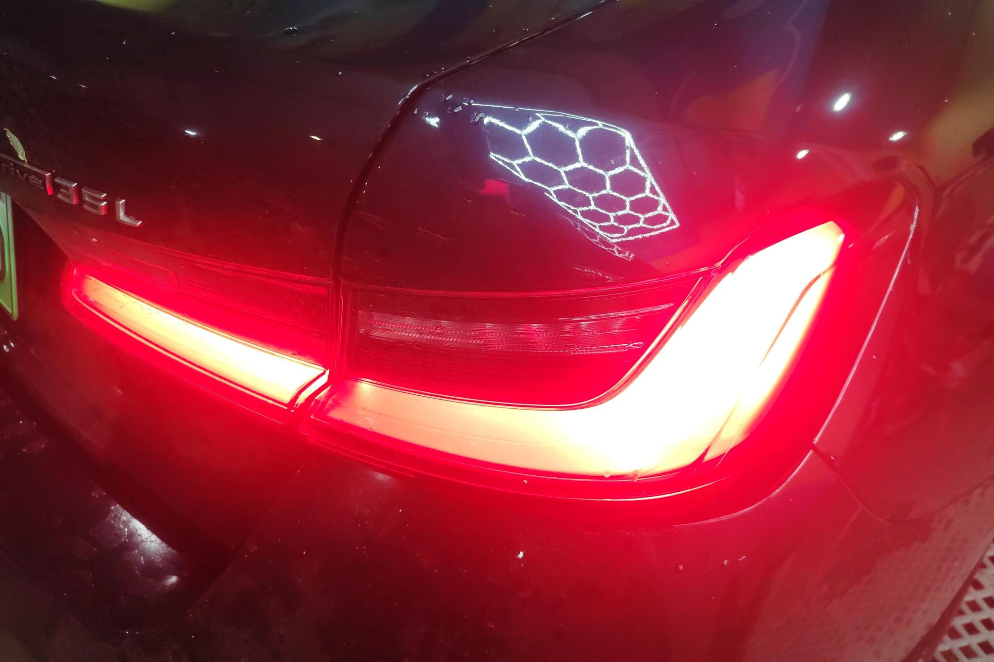 BMW i3 2025 eDrive35L