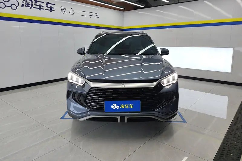 BYD Song Pro — фото 2