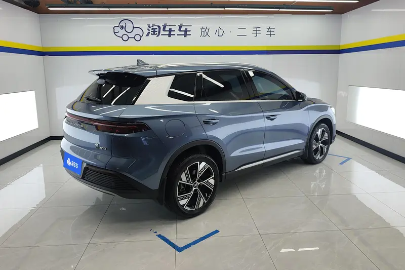 BYD Song Pro — фото 3