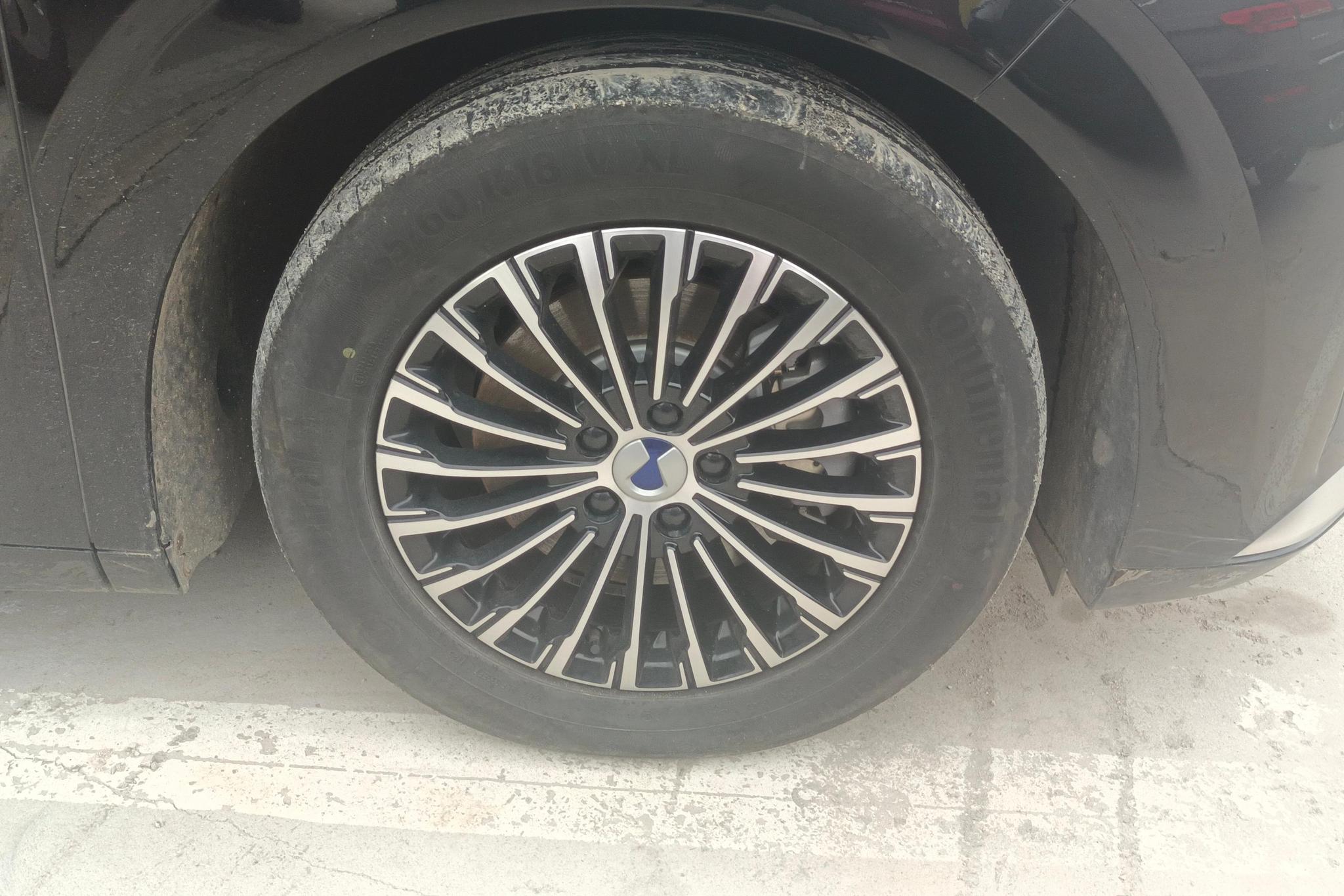 Denza D9 DM 2024 980