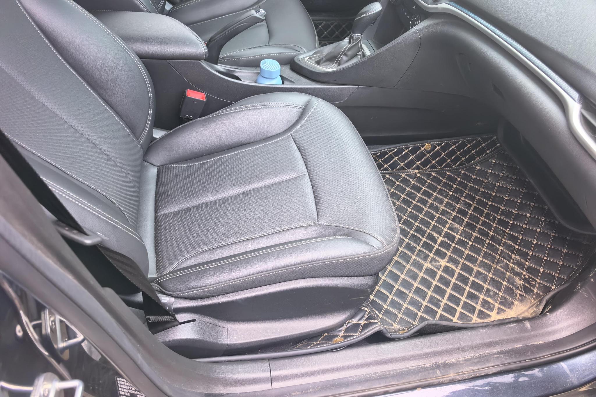 Buick Excelle 2021 1.5L AT Elite