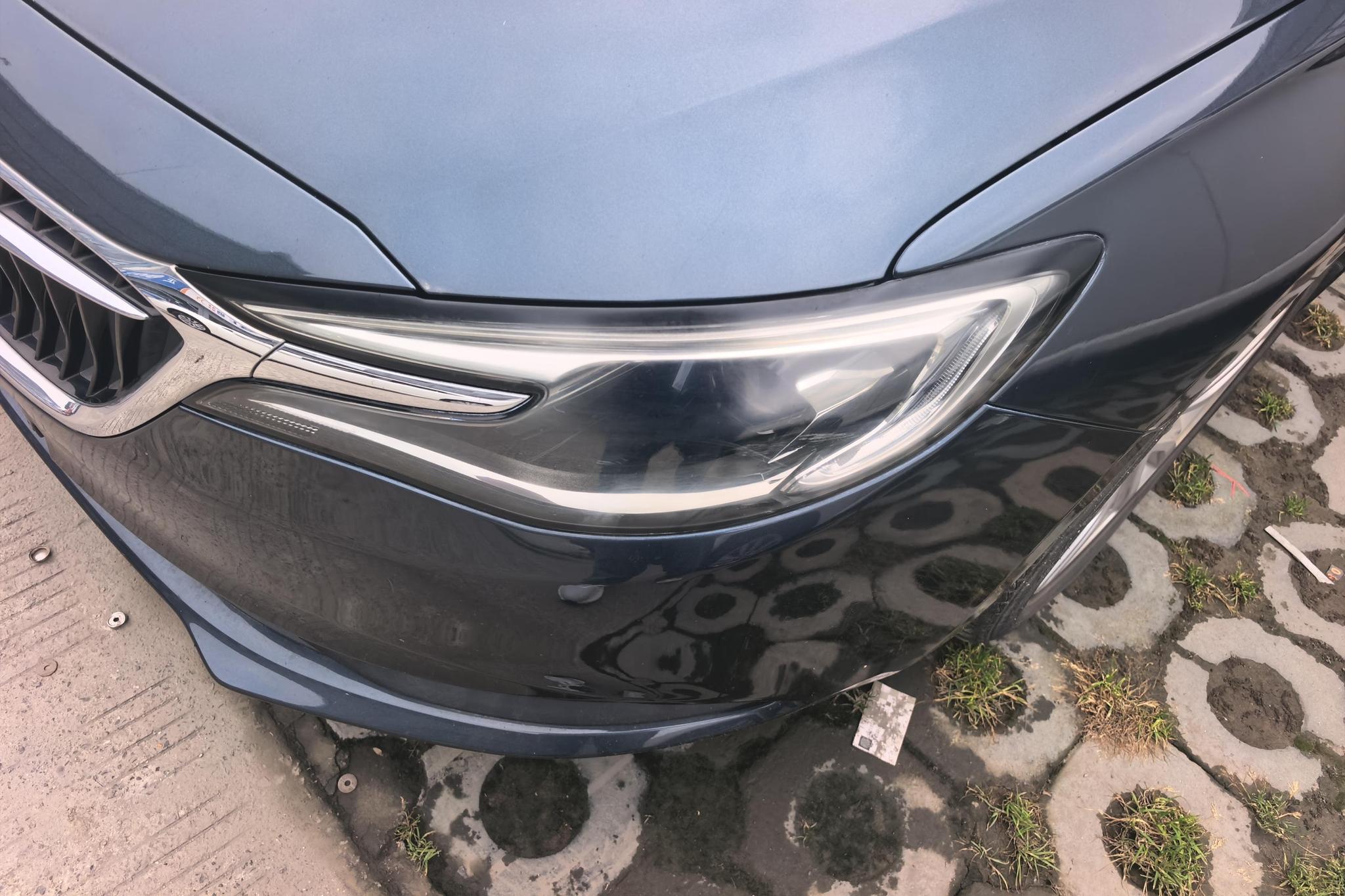 Buick Excelle 2021 1.5L AT Elite
