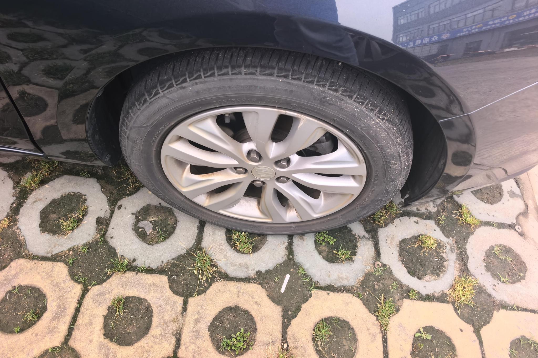 Buick Excelle 2021 1.5L AT Elite